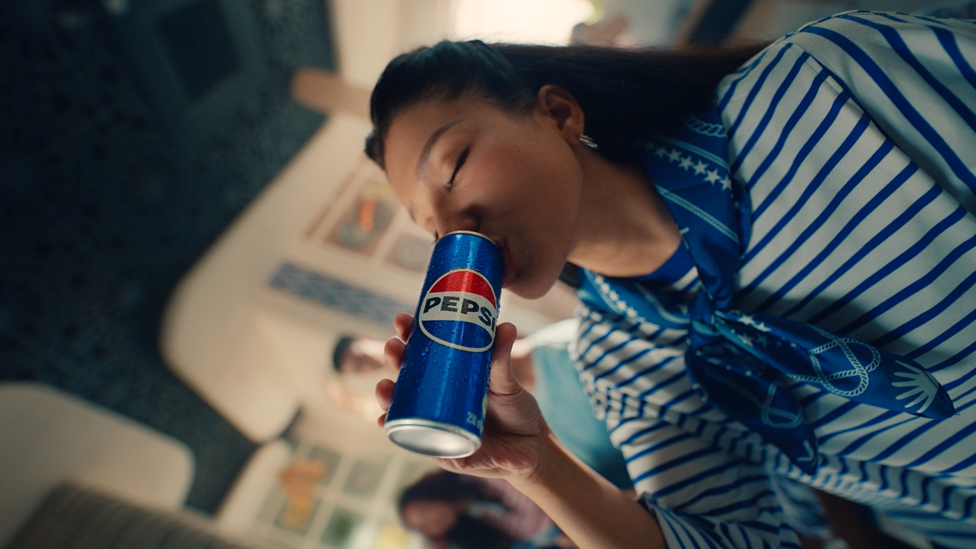 Pepsi - meals