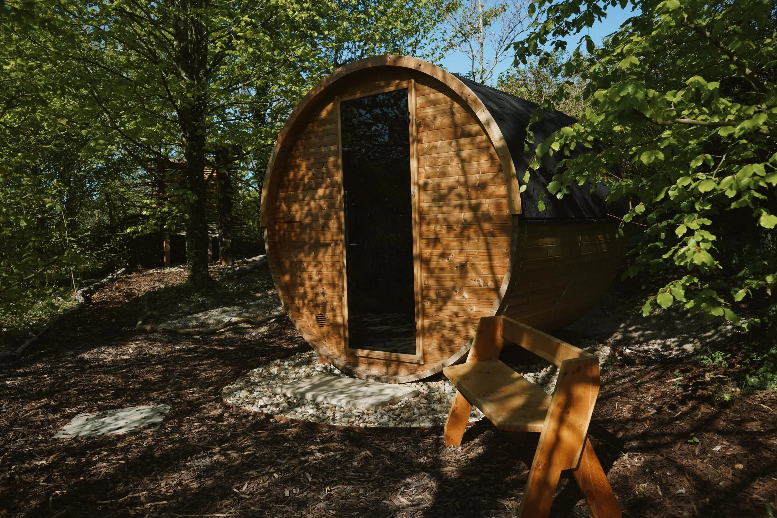 South Downs Sauna Lewes gains official British Sauna Society accreditation