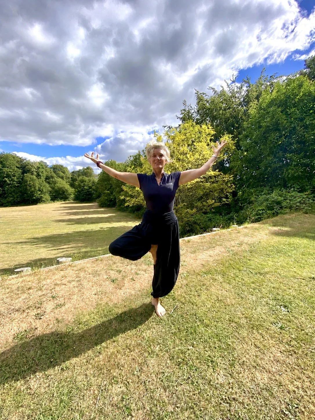 Yoga at The Grain Store with Clare Finch 