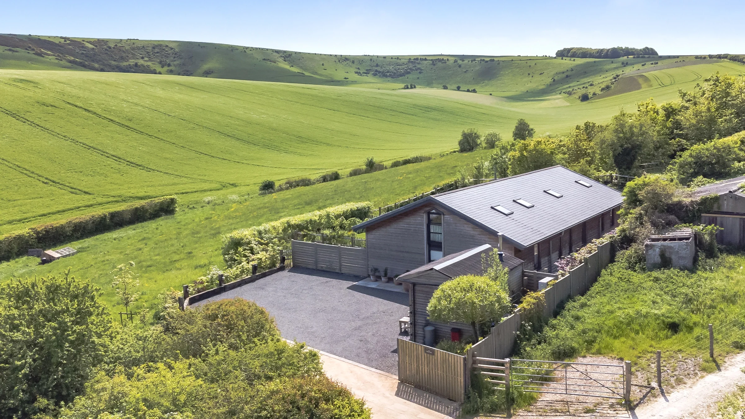 One of the finest holiday rentals in Sussex