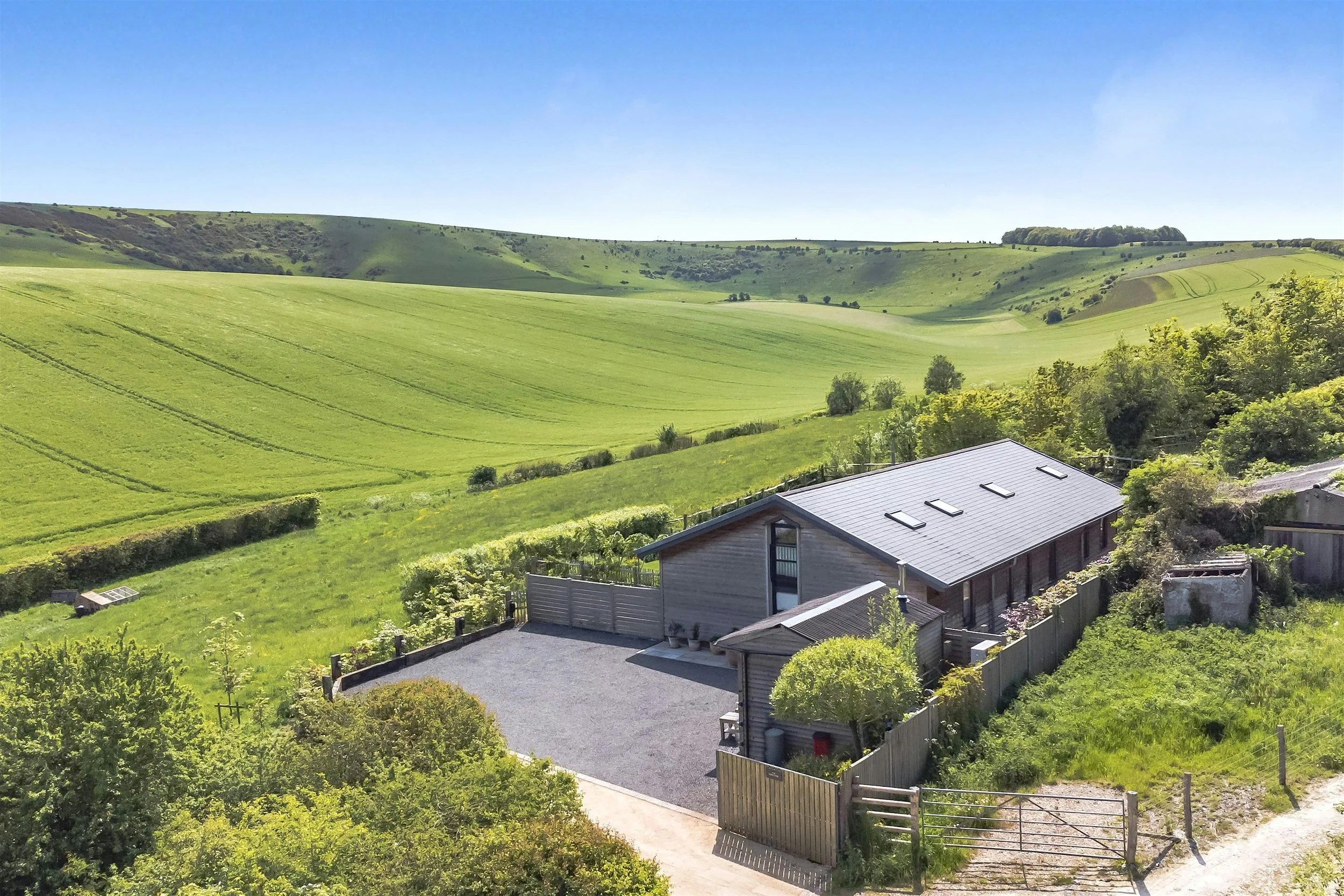 One of the finest holiday rentals in Sussex