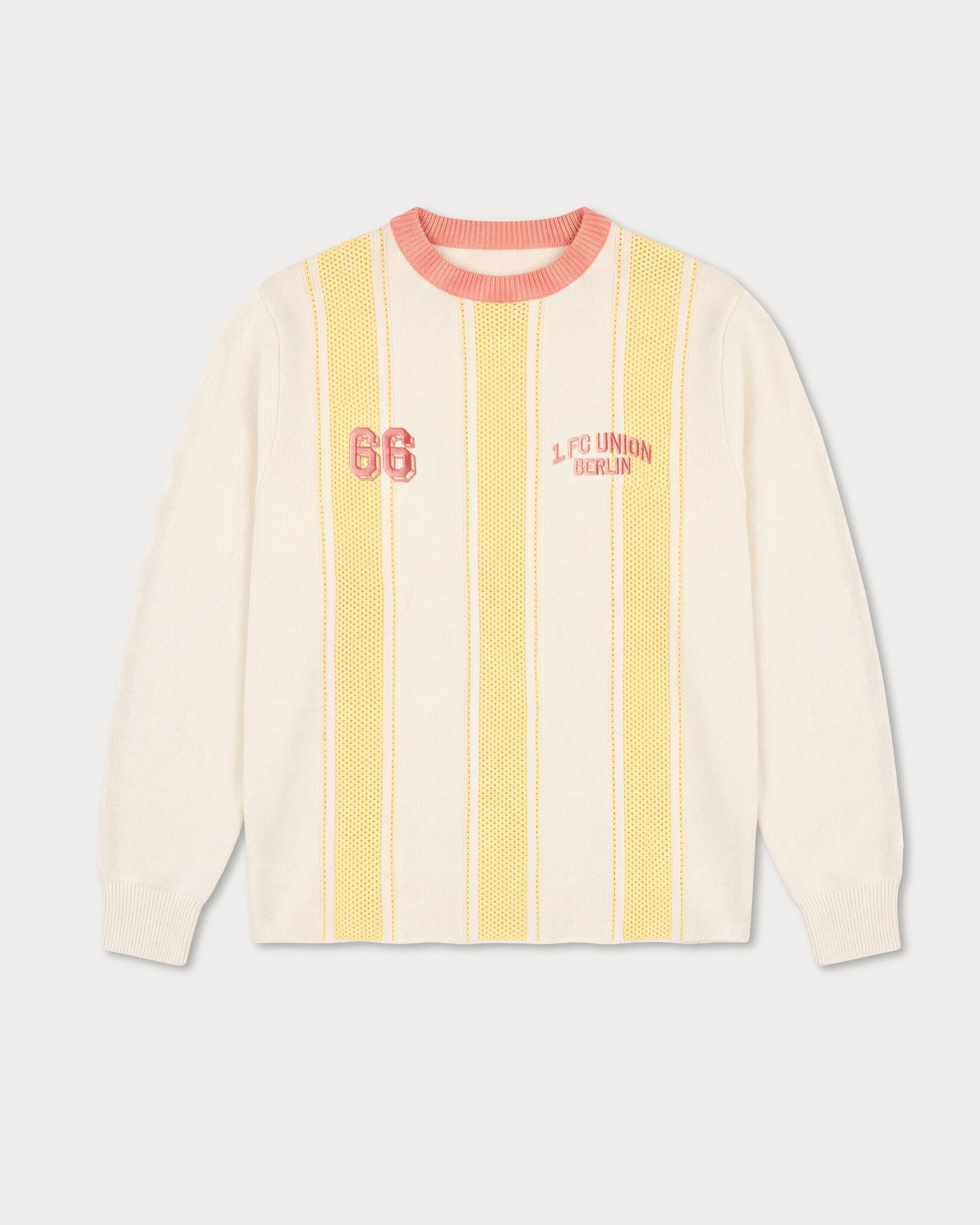 Beyond Pitch Script – Knit Sweater