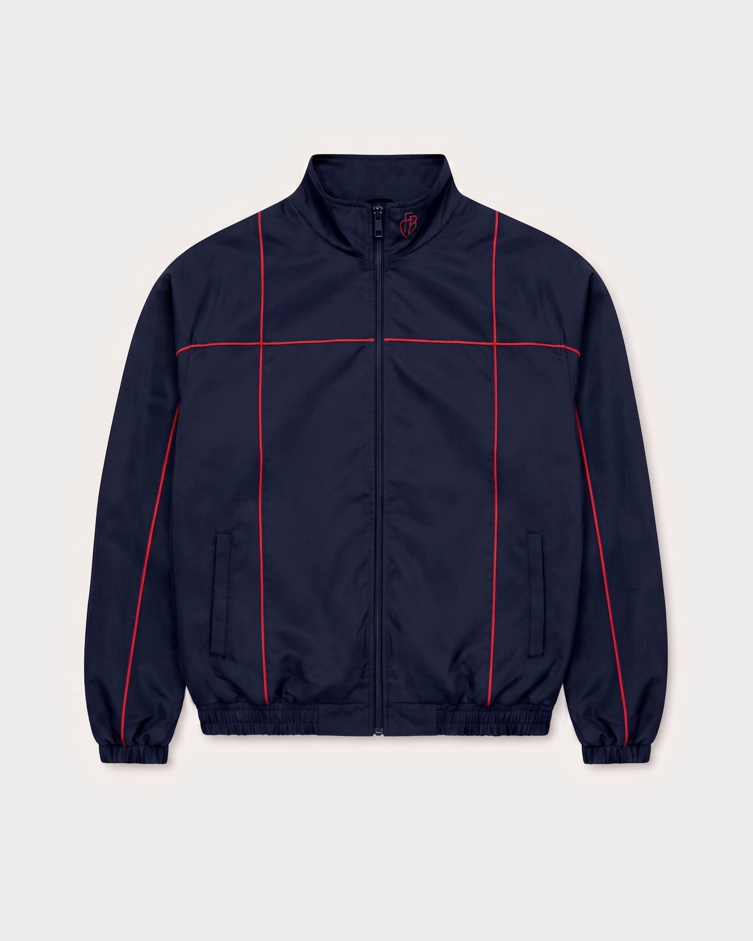 Calcio Classics Piping – Retro Jacket