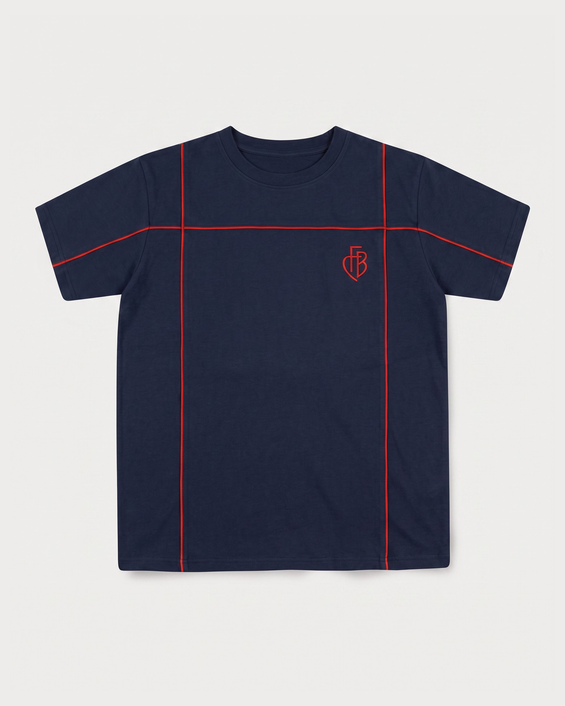 Calcio Classics Piping – T-Shirt