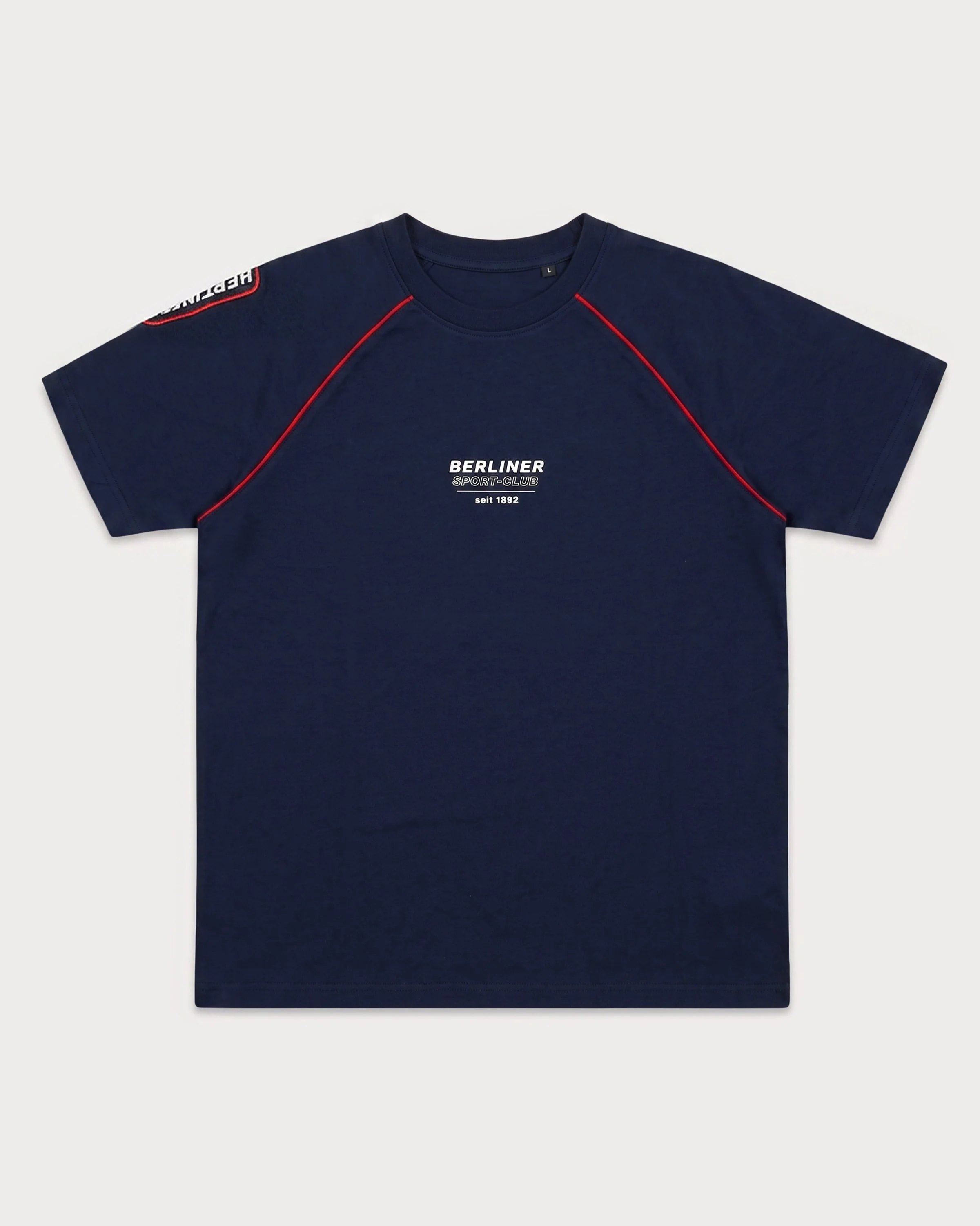Racing Script – T-Shirt