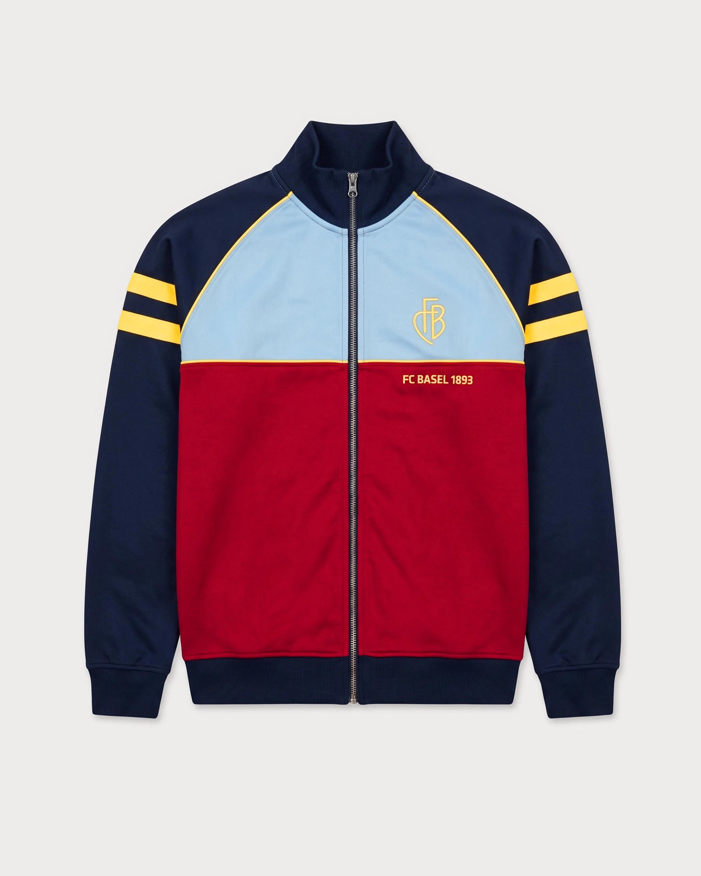 Calcio Classics Two Tone – Track Jacket