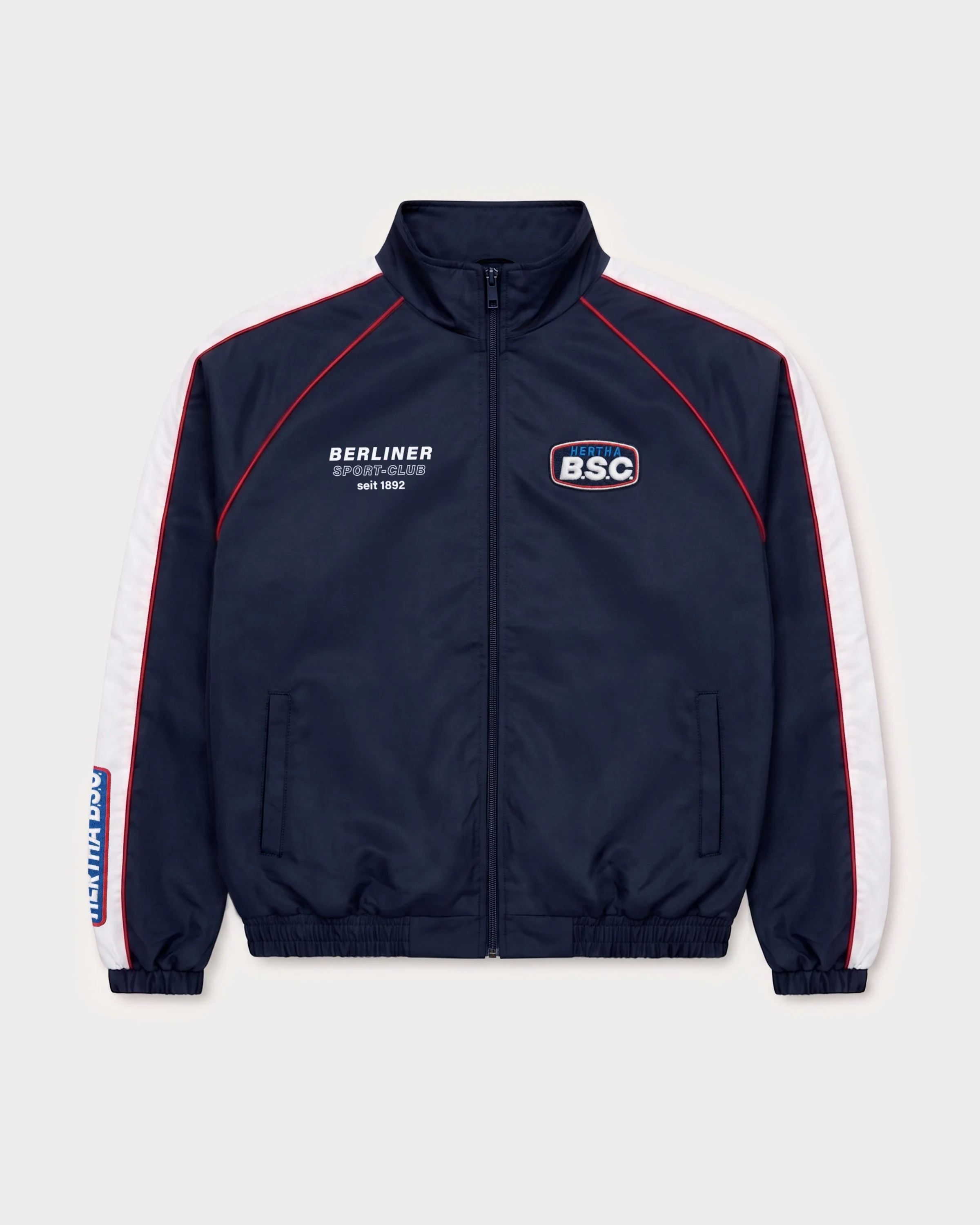 Racing Badge – Sports Jacket