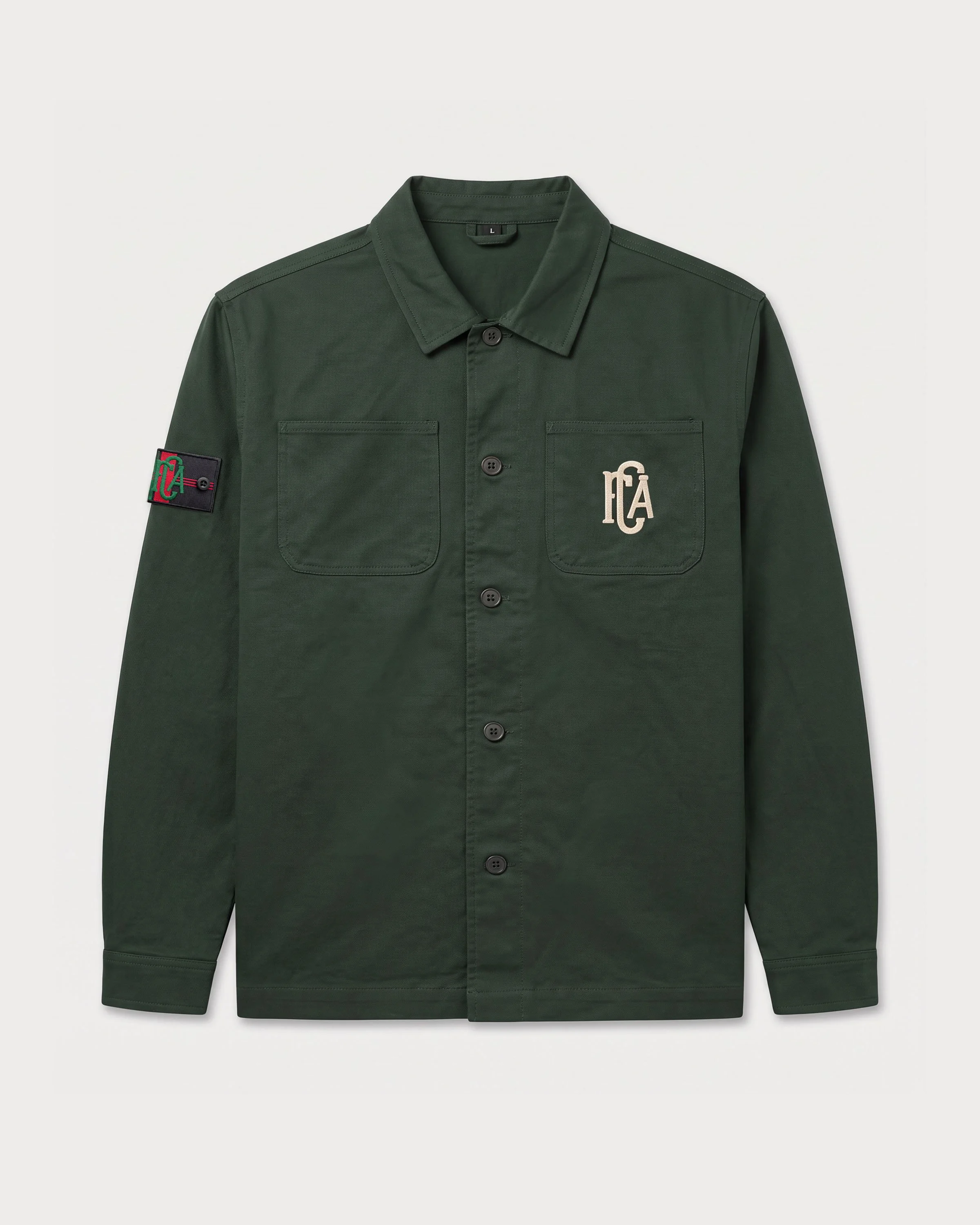 Spielmacher Logo – Overshirt