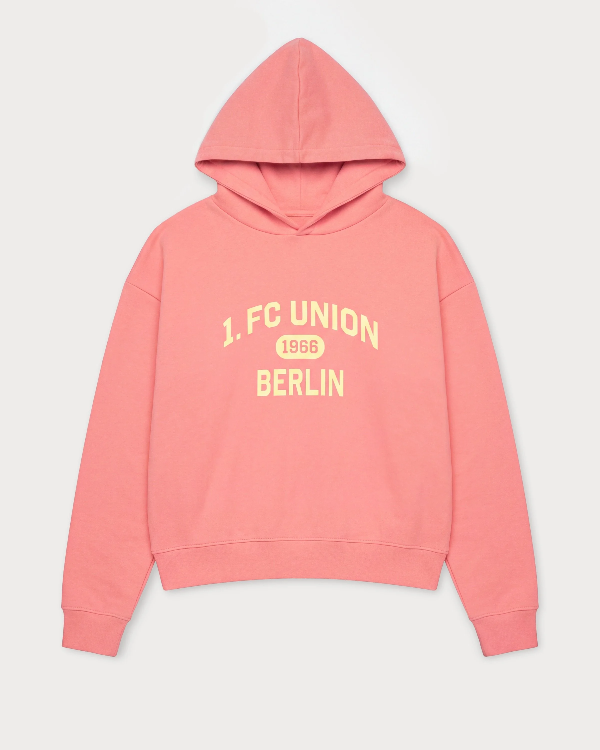 Beyond Pitch Script – Cropped Hoodie