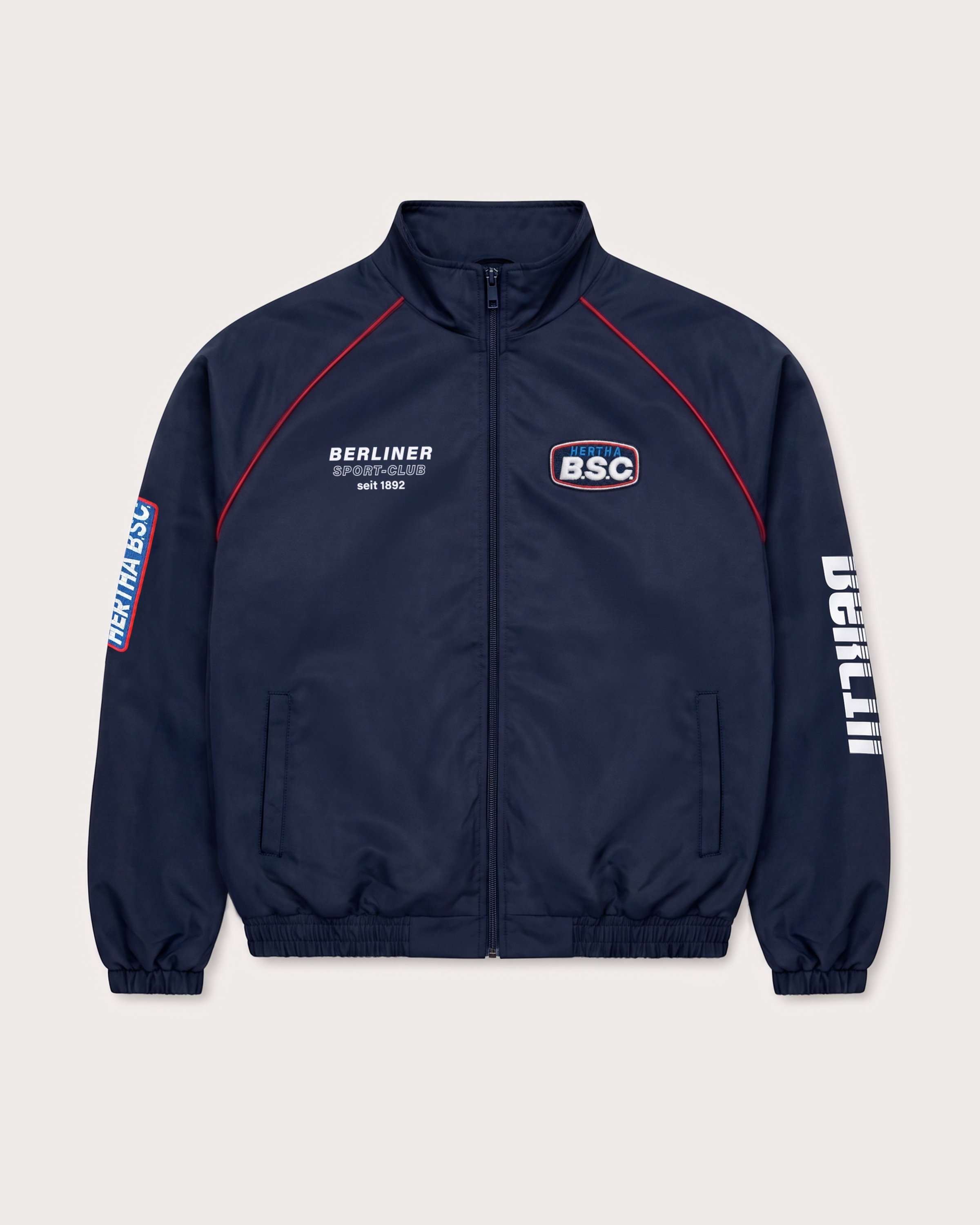 Racing Script – Sports Jacket