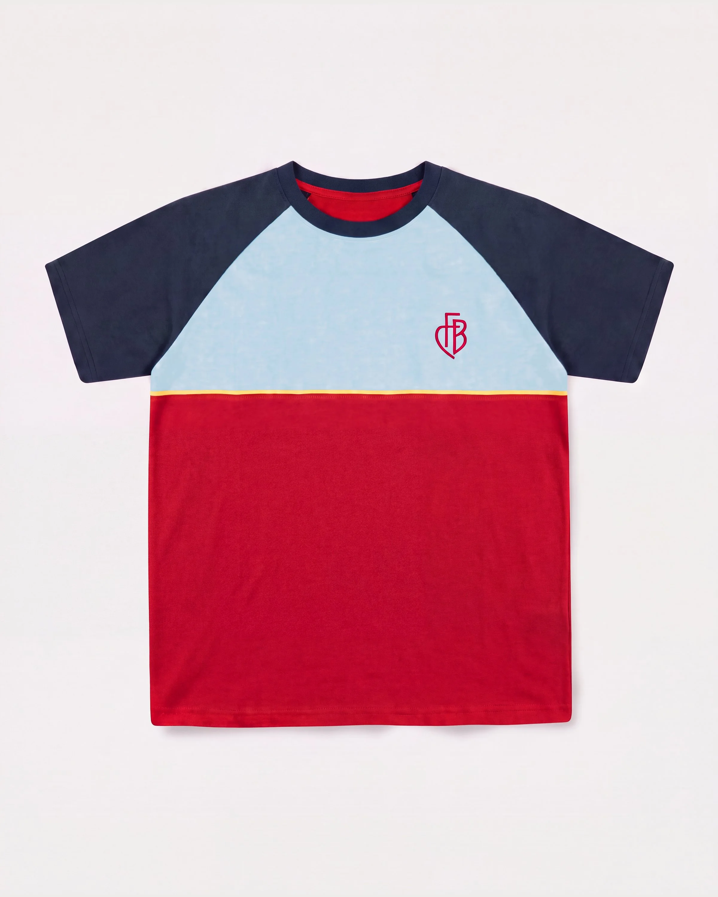 Calcio Classics Two Tone – T-Shirt