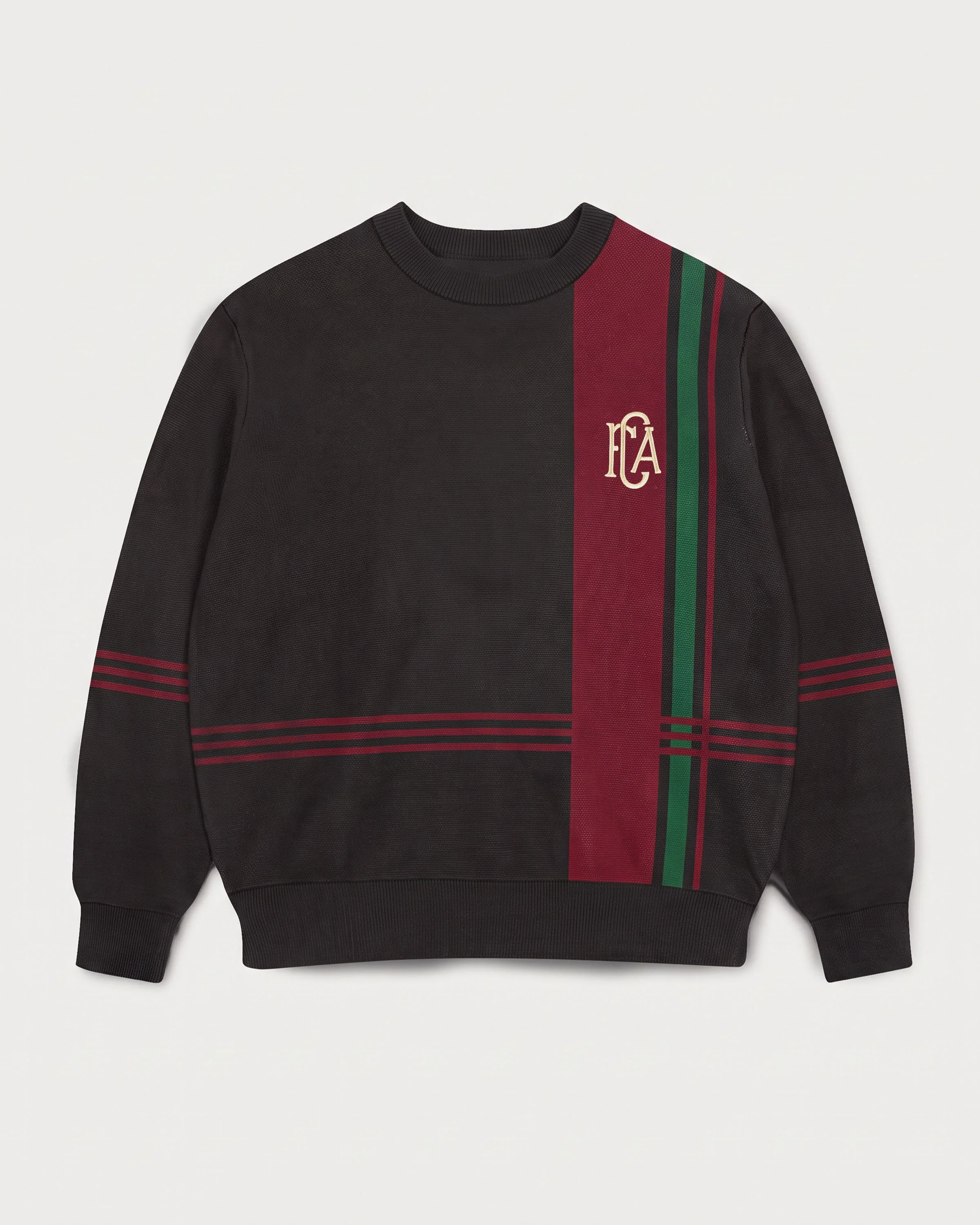 Spielmacher Logo – Knit Sweater