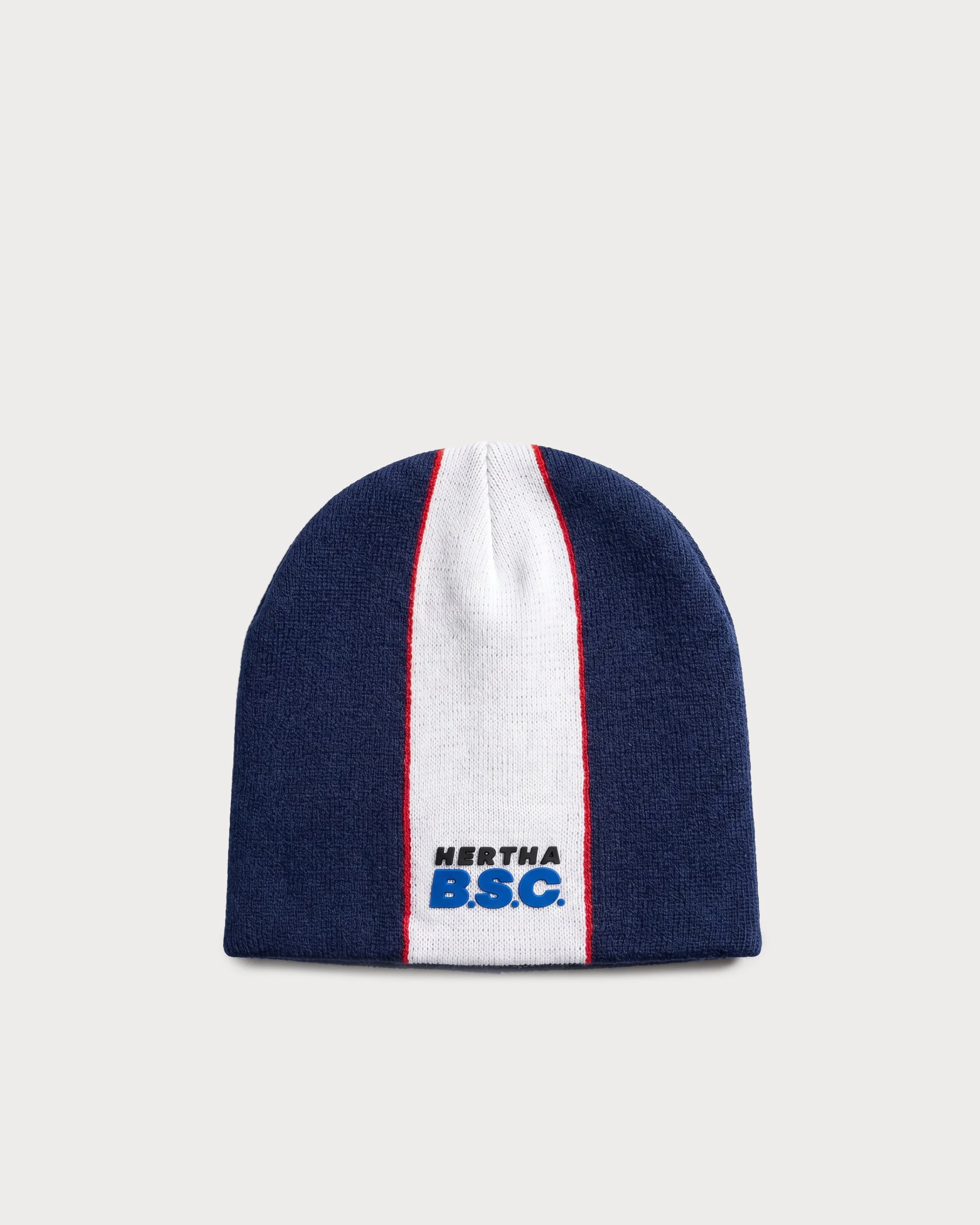 Racing Script – Skull Beanie