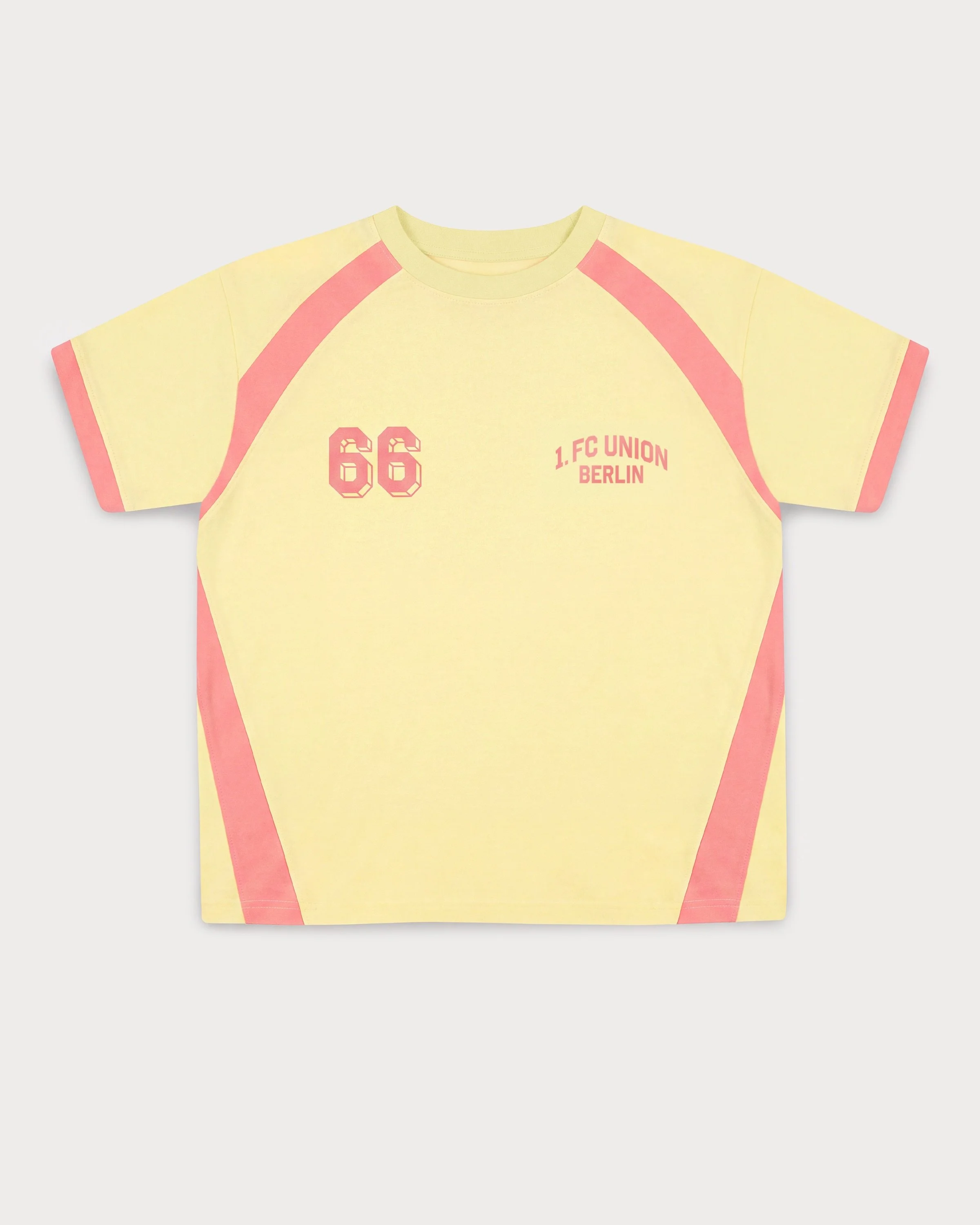 Beyond Pitch Script – Cropped T-Shirt