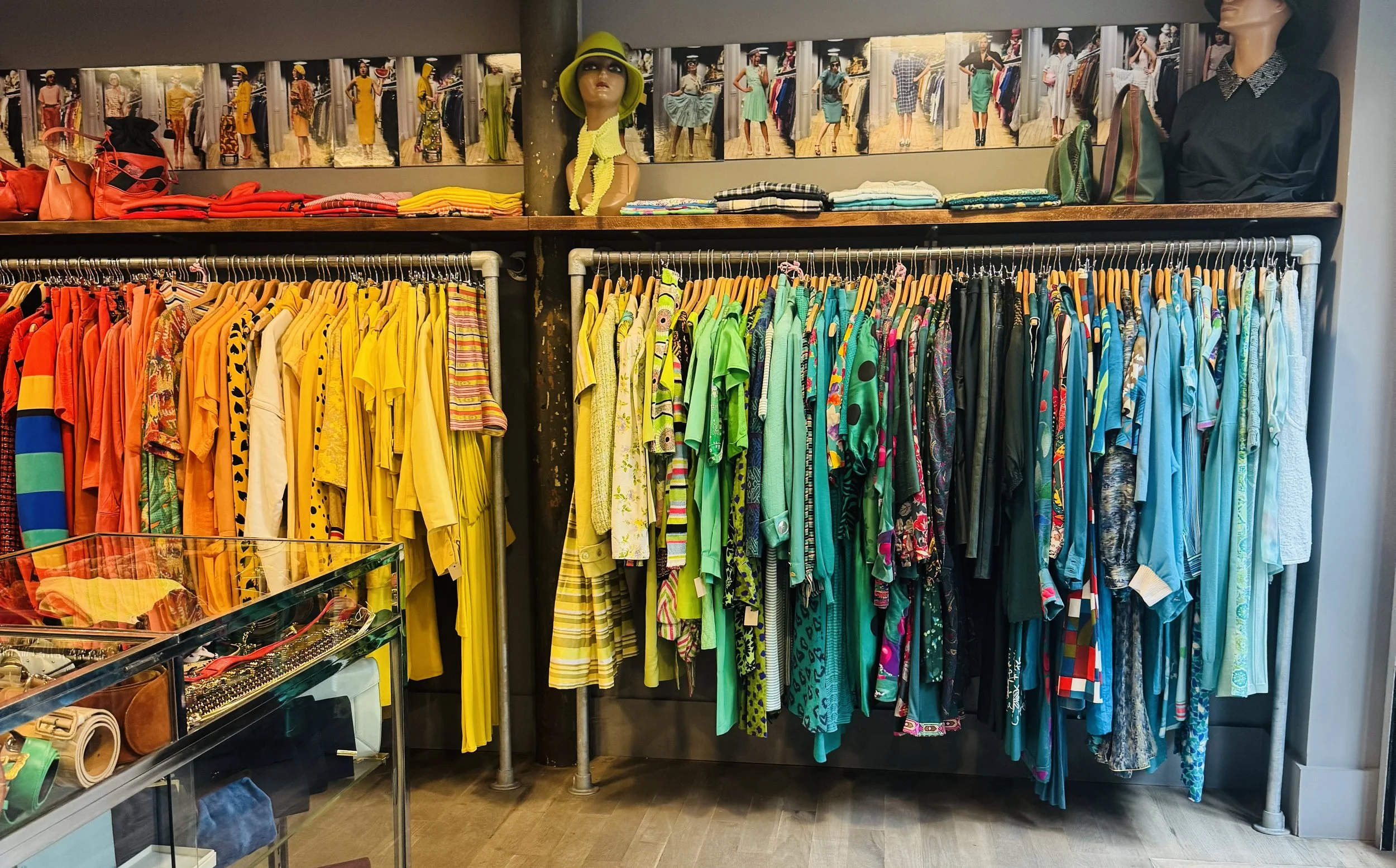 Paris: The best vintage shopping in the 9th and 10th
