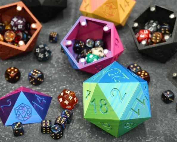 30 Super Fun 3D Printing Ideas in 2023 — KA3DP