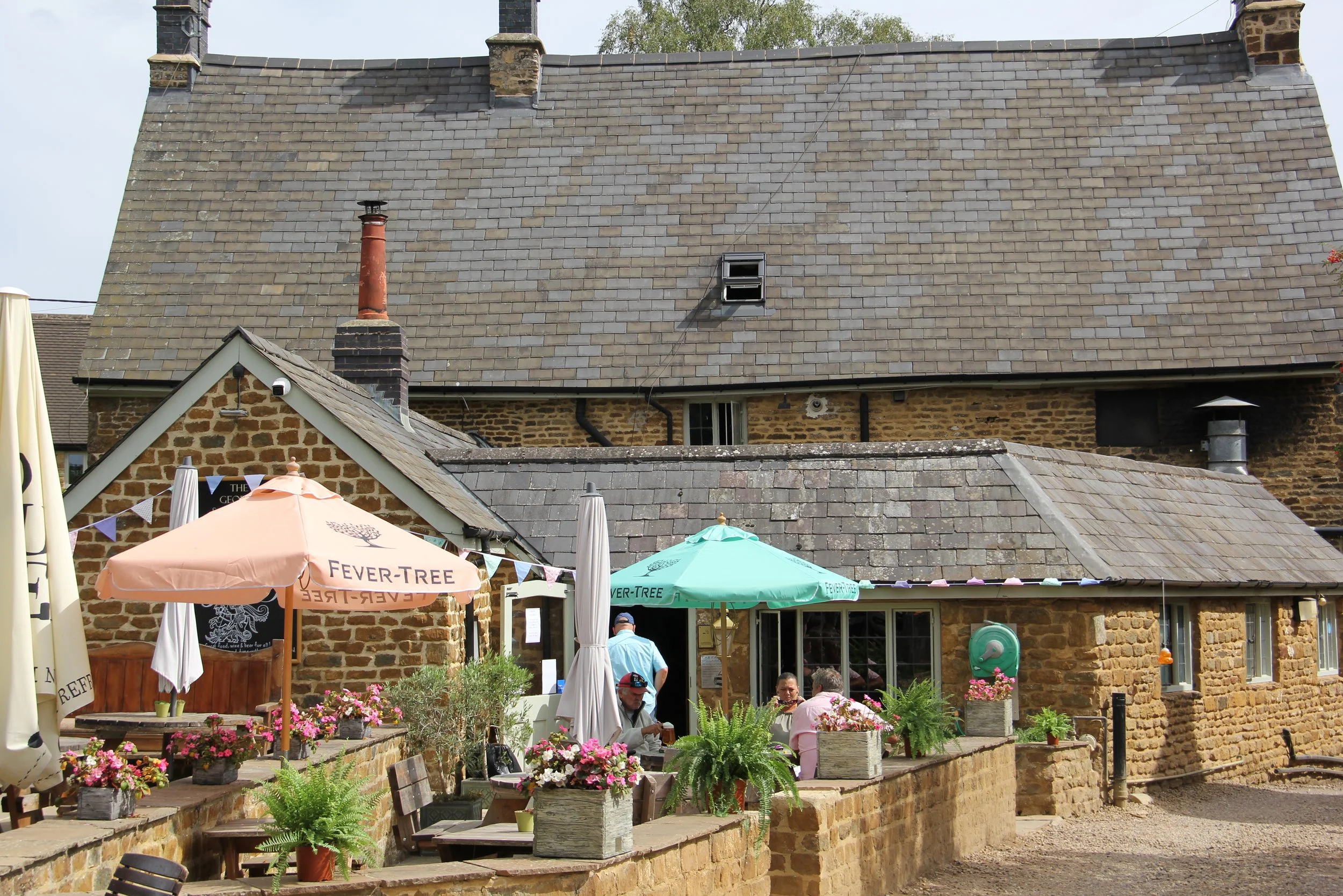 Gallery — The George and Dragon Chacombe