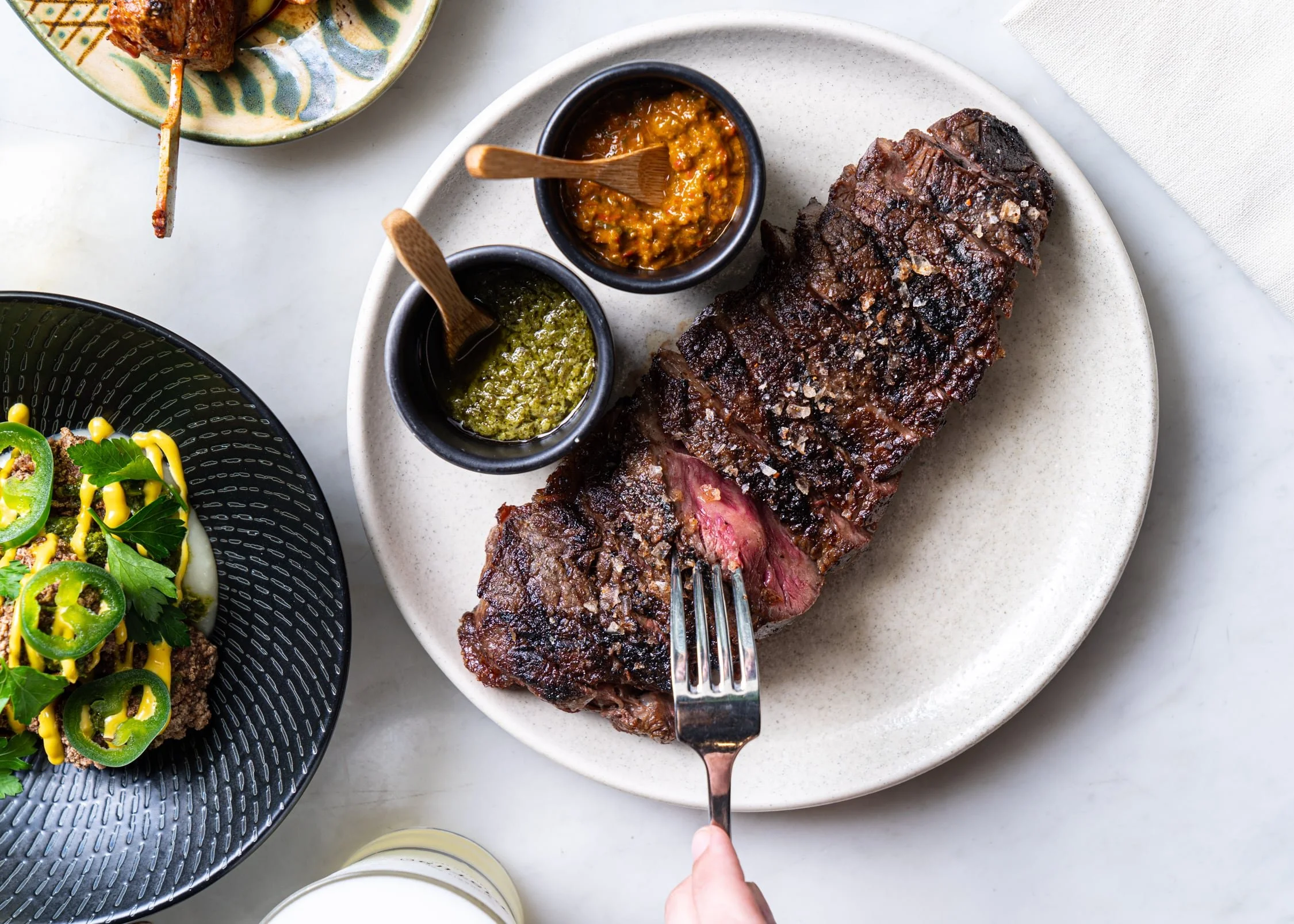 Menus — Pastuso