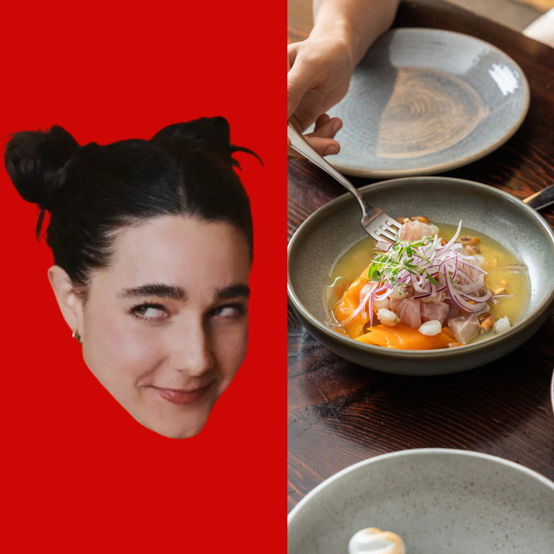 Pastuso x Stand Up And Supper 