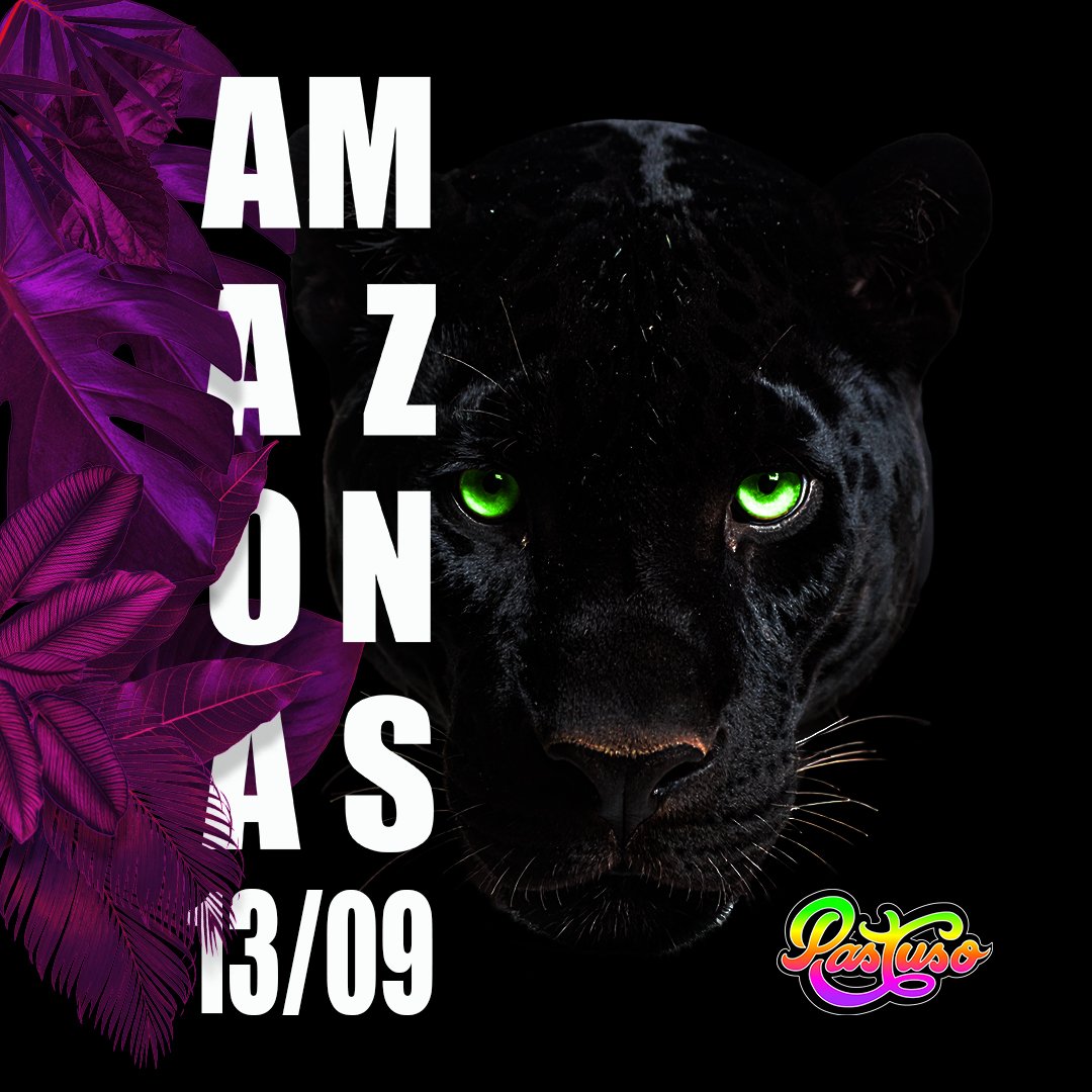 *SOLD OUT* AMAZONAS 2026