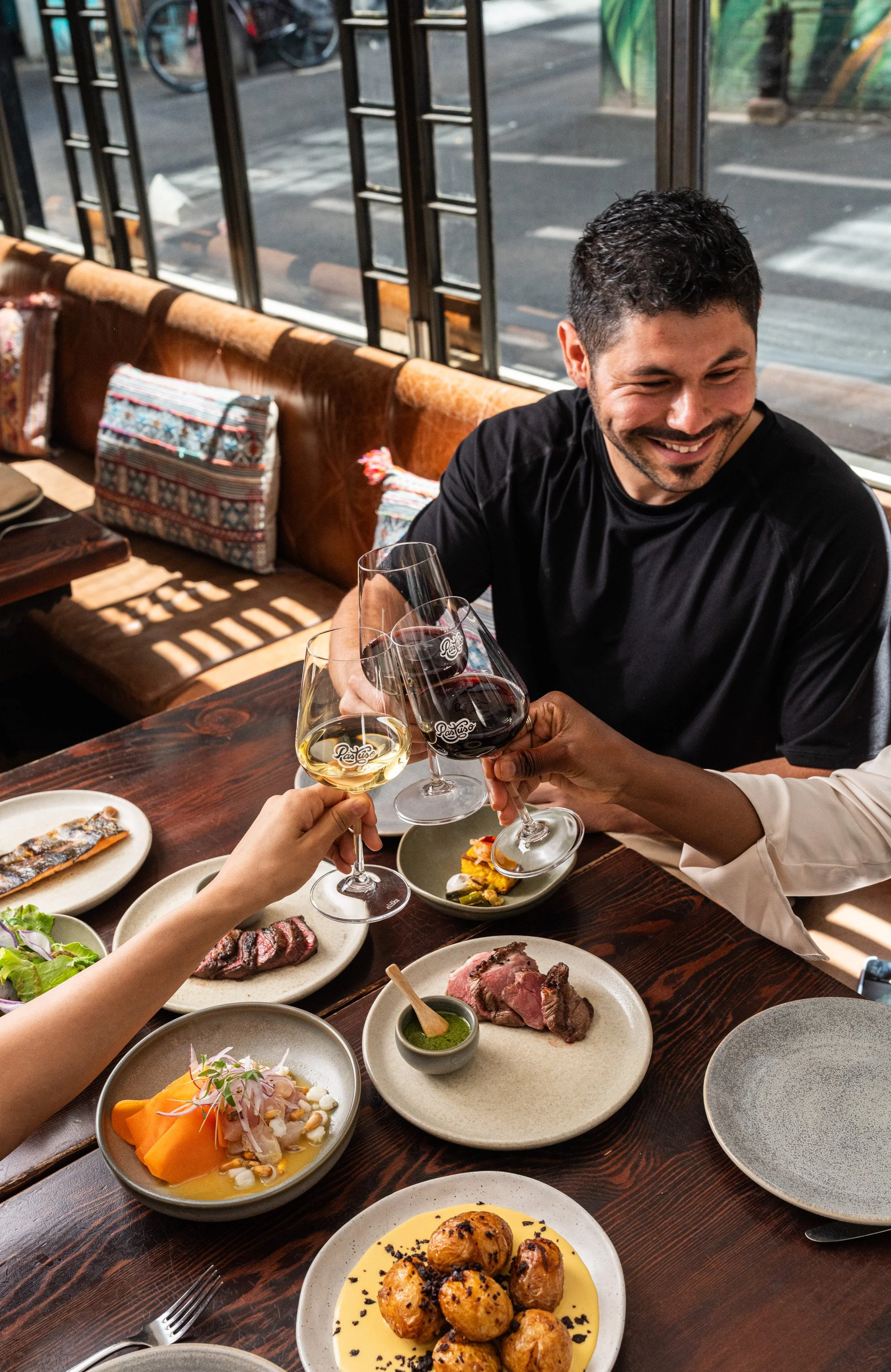 Father's Day at Pastuso  