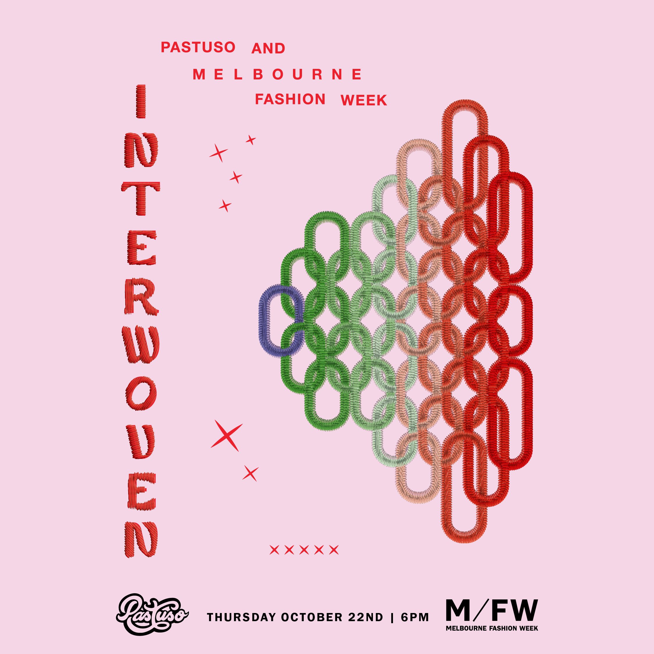 INTERWOVEN: Pastuso x Melbourne Fashion Week