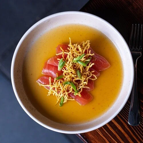 Pisco & Ceviche Masterclass — Pastuso
