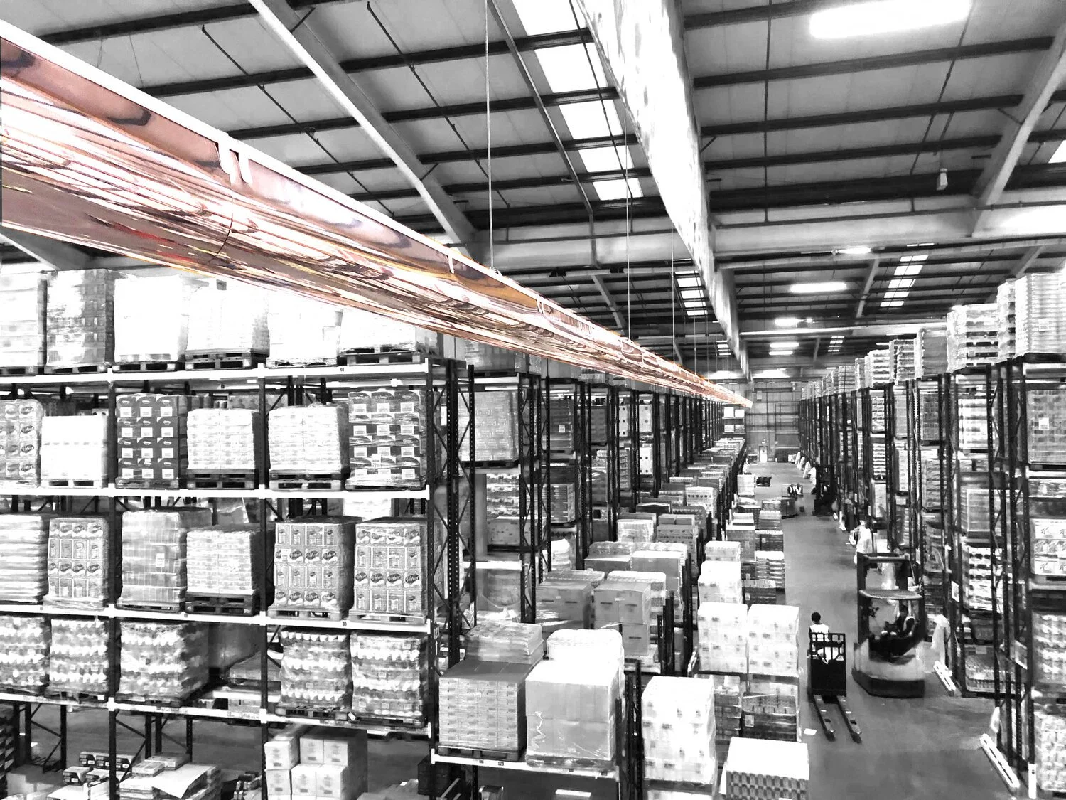 Instead of installing and maintaining 100 CCTV cameras, now all you need is just one!