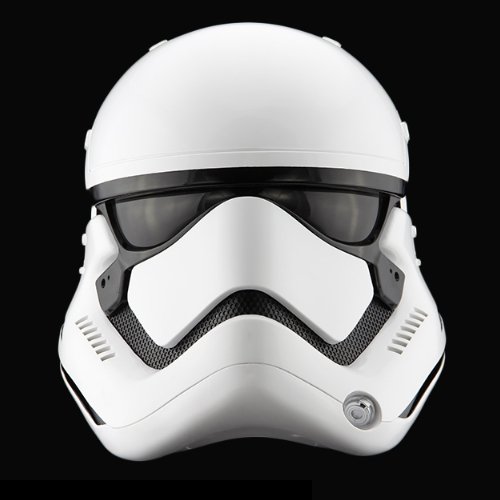 May the force be with you!…