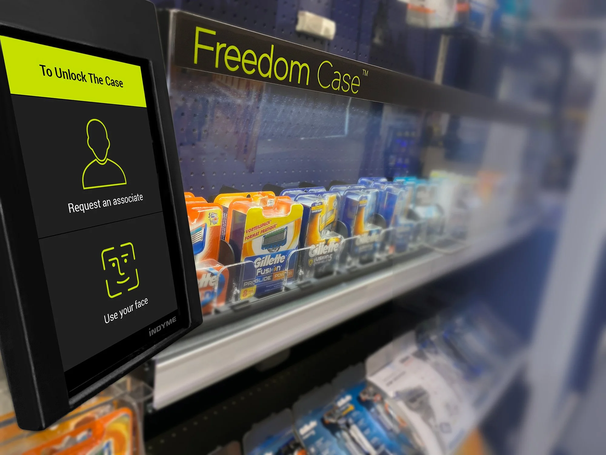 From Locked Retail Display Cases to Freedom Case: How Intrepid Is Changing Retail Security