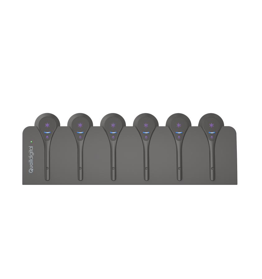 Quail Digital Headsets | Clear Communication for Teams
