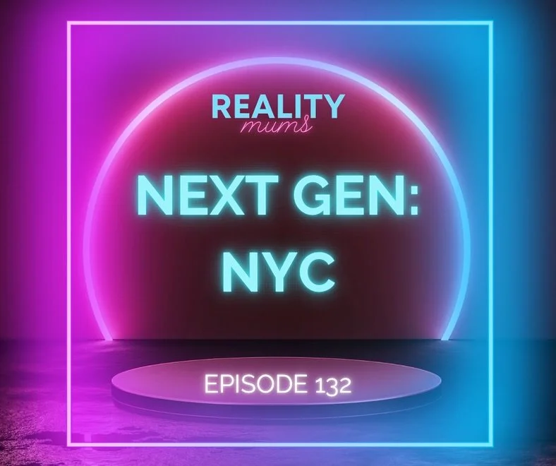 Arguably one of the best shows on Hayu right now, if you&rsquo;re not watching Next Gen you don&rsquo;t know what you&rsquo;re missing!

#hayupartner #nextgennyc #hayu #bravo #realitymums #realitymumspodcast