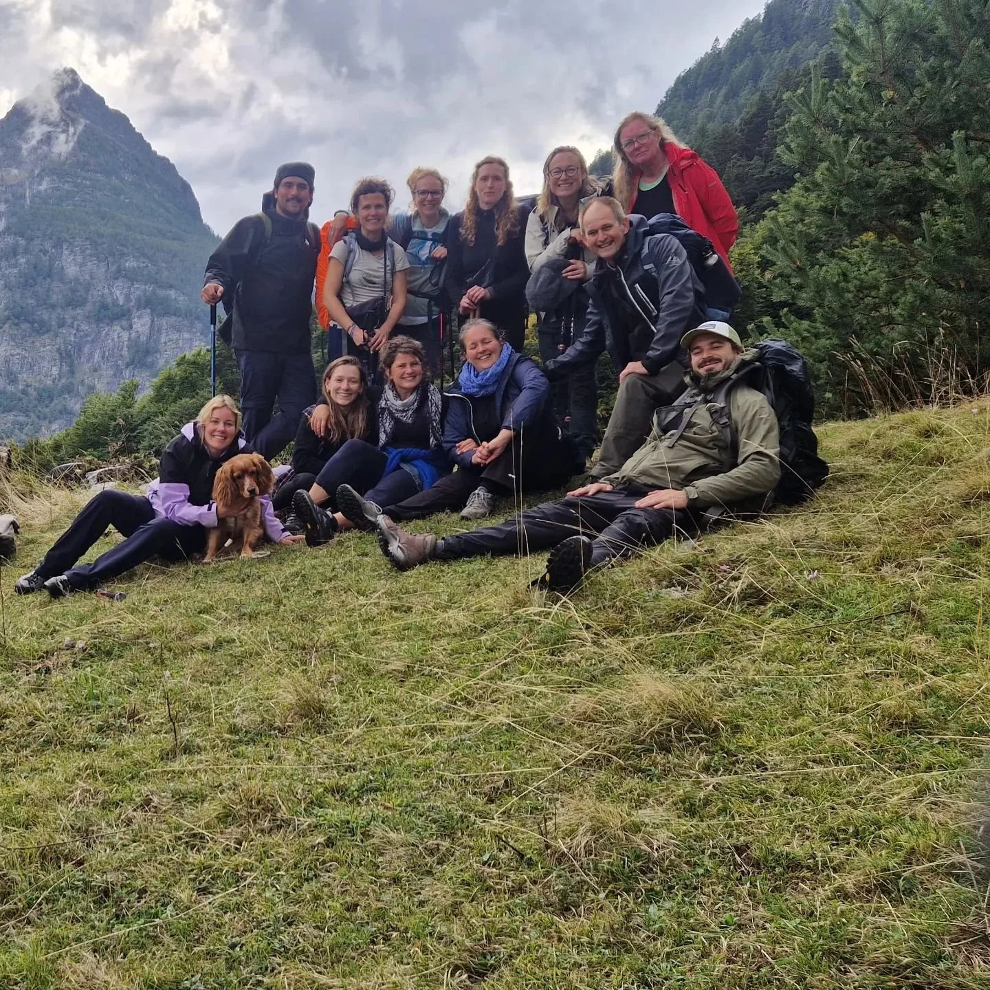 Wild food Italy❤

Thank you so much for an amazing week.

Cabin in the woods, mushroom forests, waterfalls, great company and ofcourse endless mountains.

Up and down, lakes and rivers, parasol mushrooms and ceps. From the highest beech trees to cent