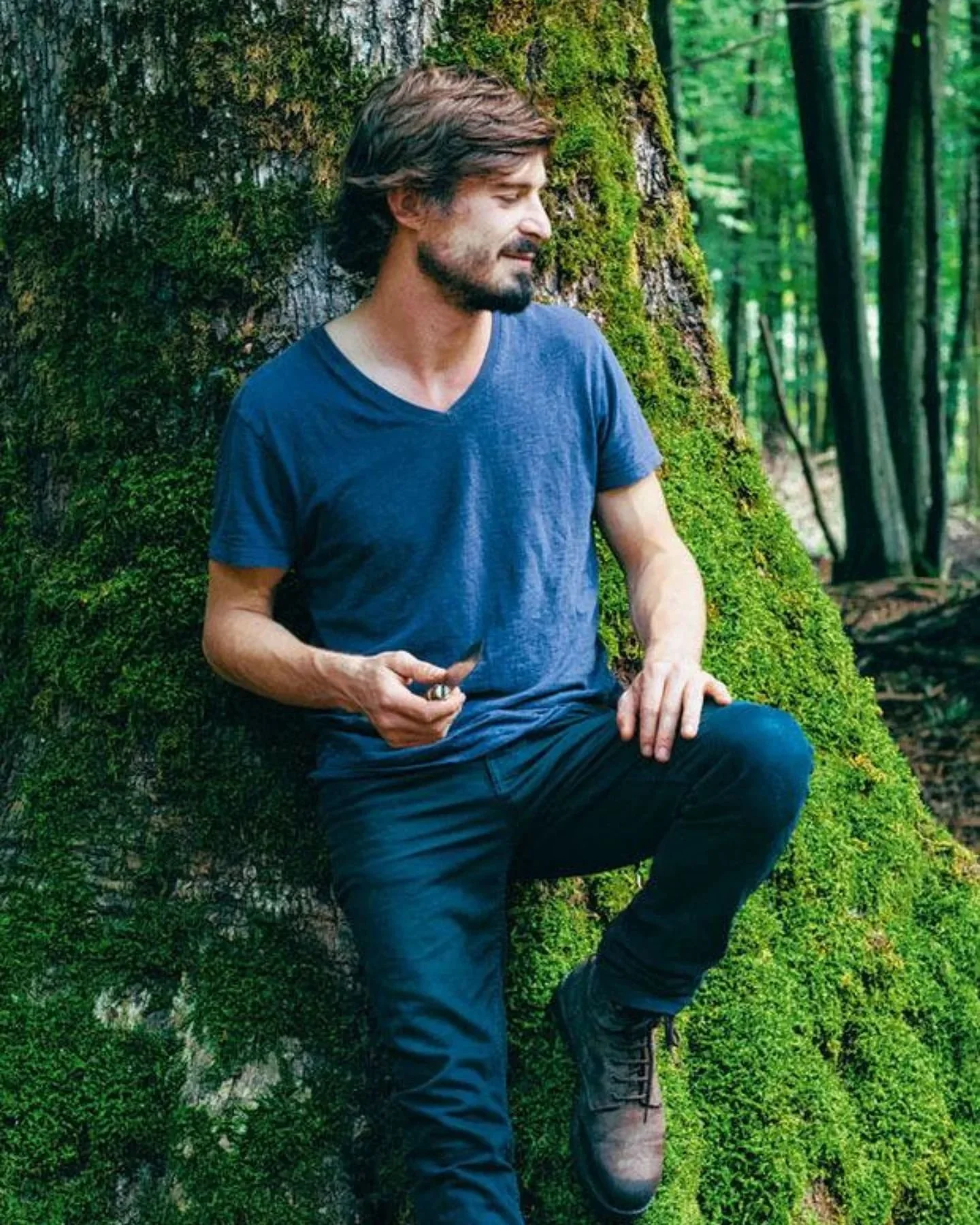On this day 6 years ago, thats NUTS

Foraging mushrooms for @knackweekend
