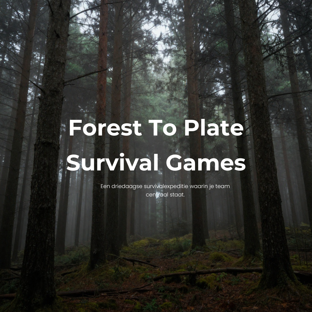 Forest To Plate Survival Games.png
