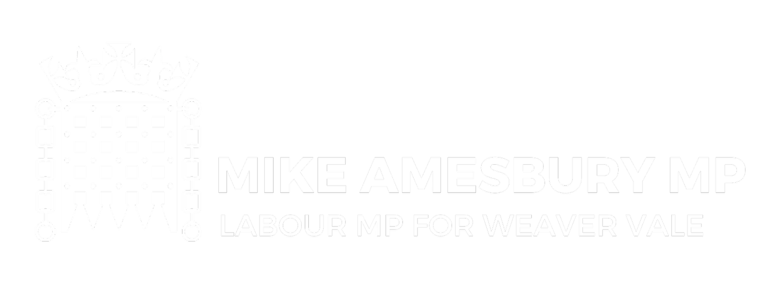 Mike Amesbury MP 