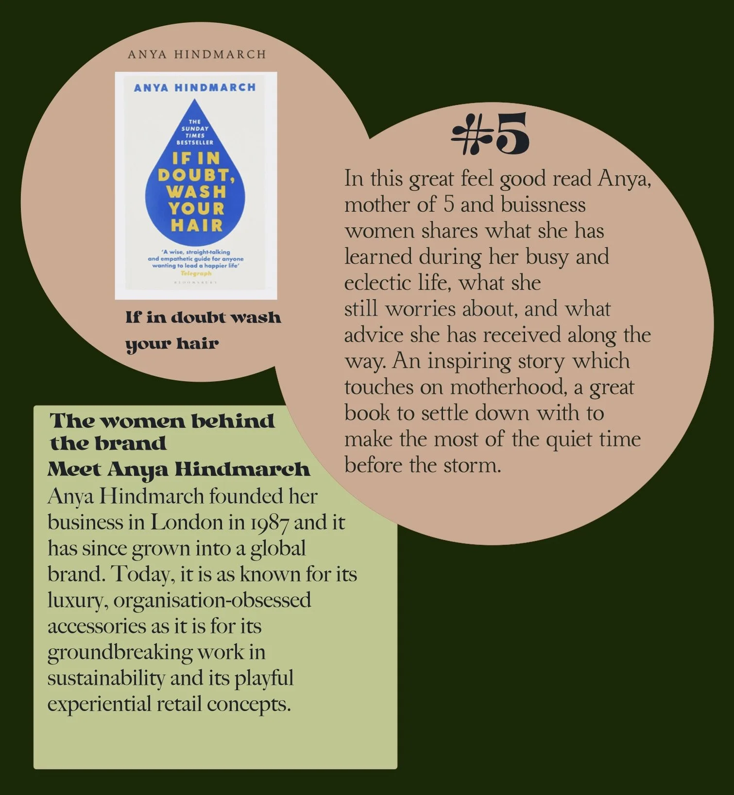 nomadic mother maternity fashion brand gift guide item 5