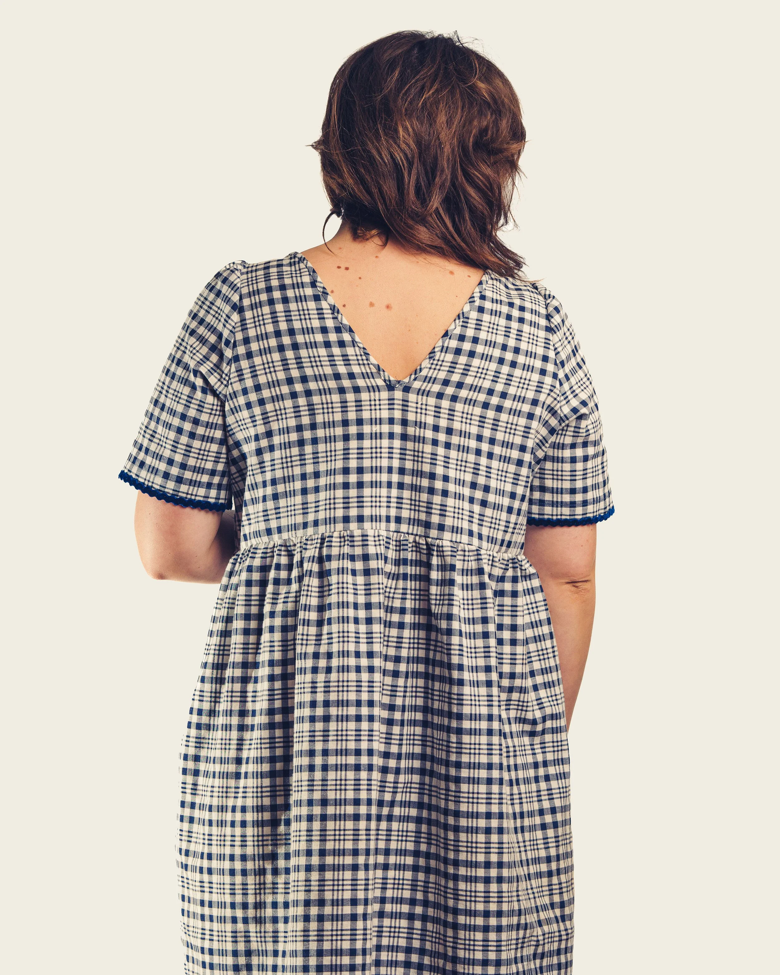 Nomadic Mother - E-Commerce - Poppy Checked -3 copy 2.jpg