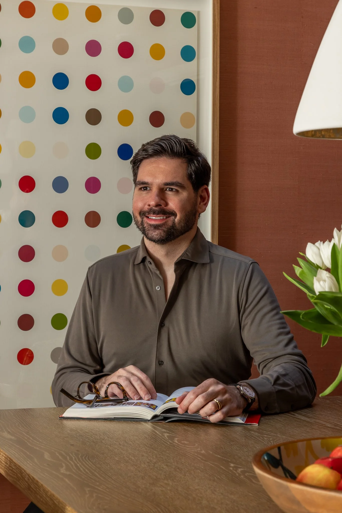 Traditional English Interior Designer in London
