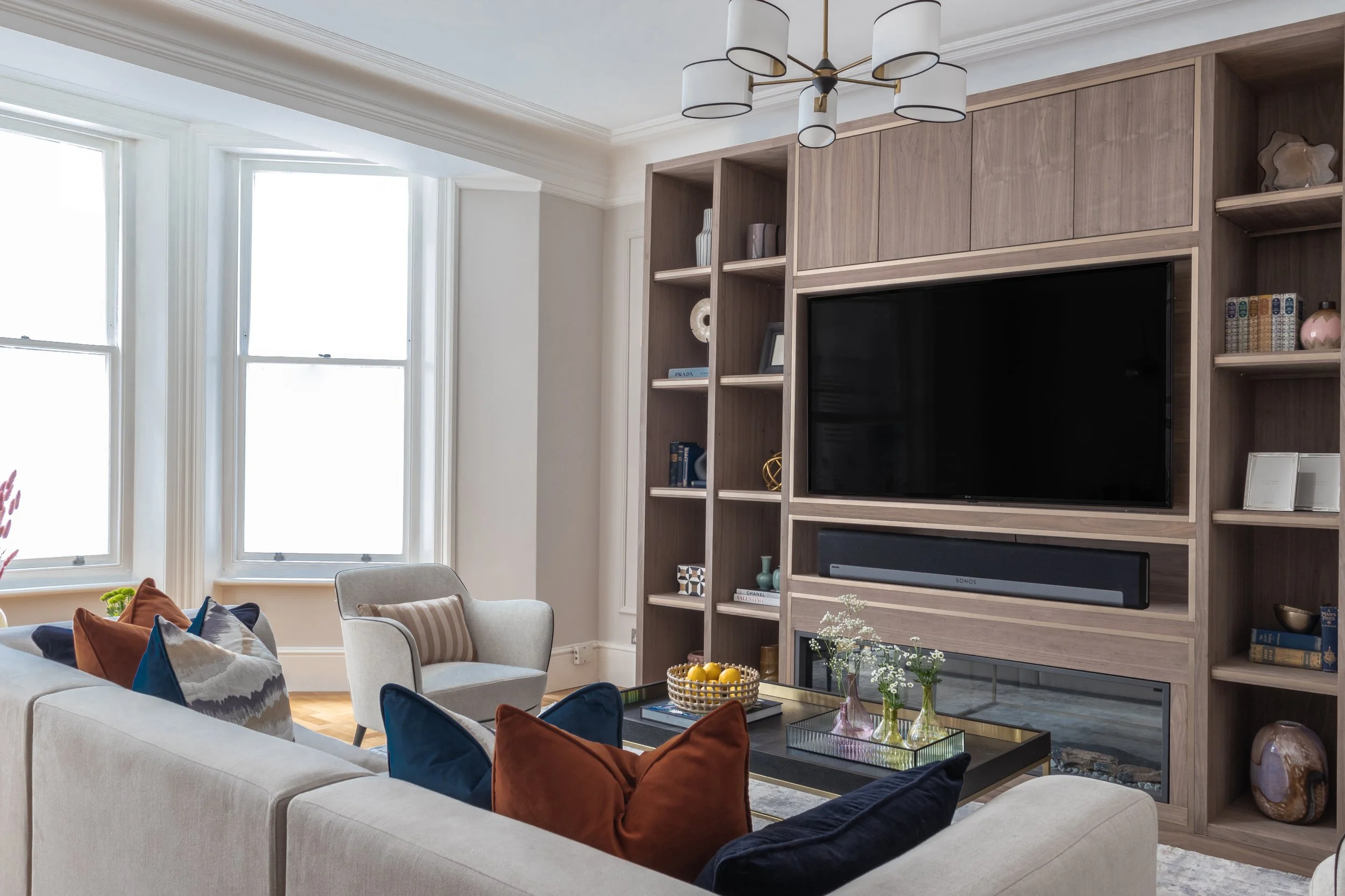 Traditional English Interior Design for London Period Houses | Joel Azevedo