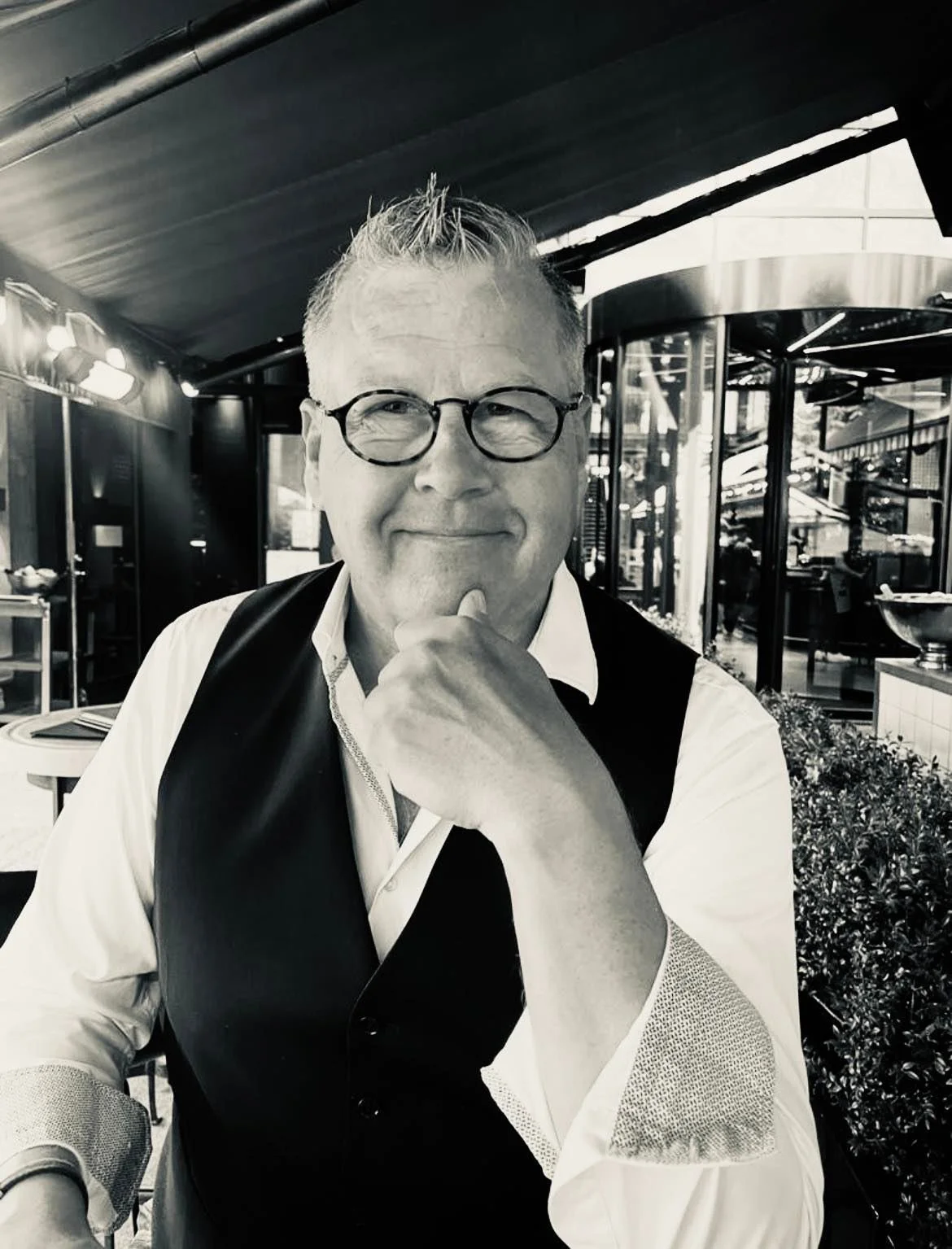 General Manager, Thomas Westergaard