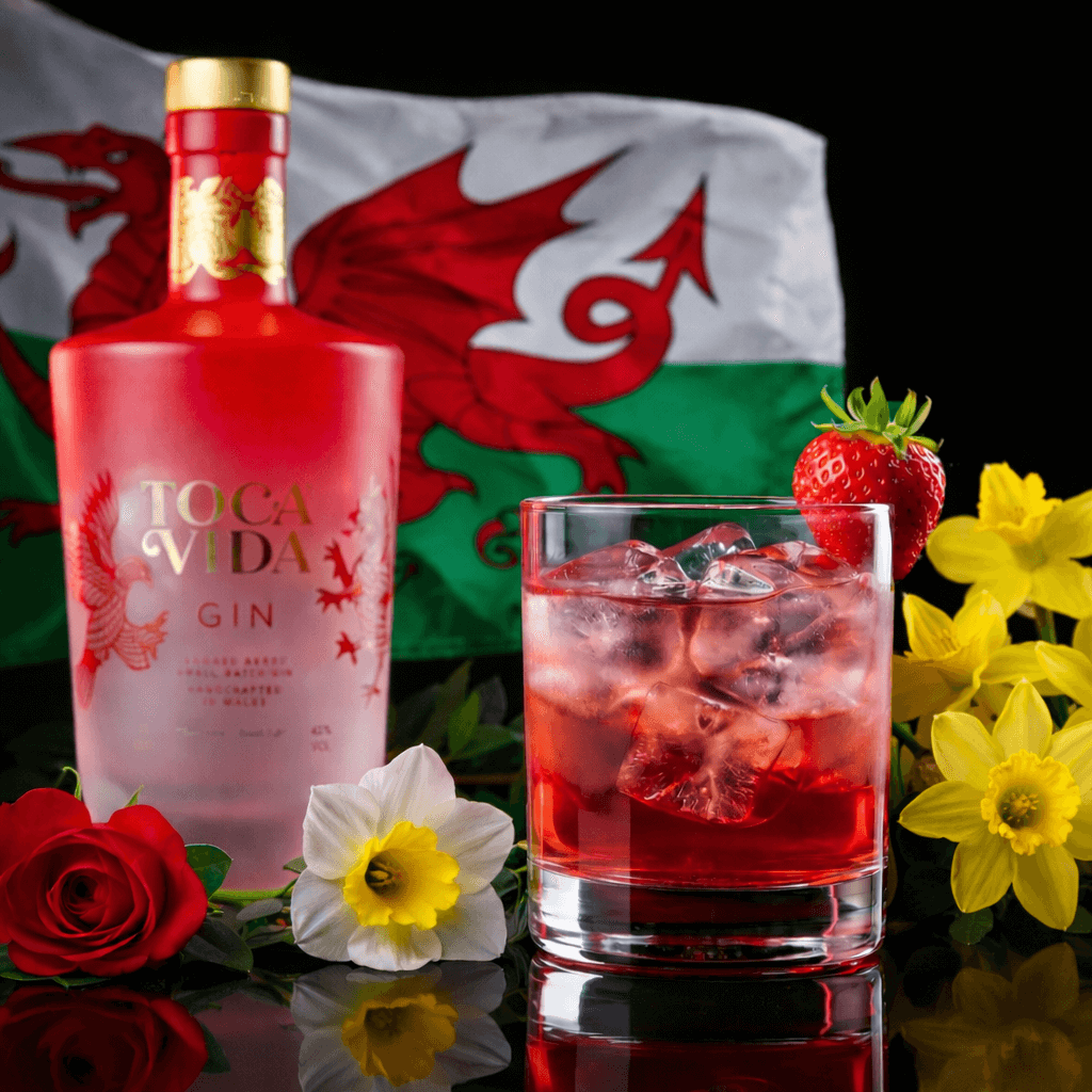 award winning welsh gin