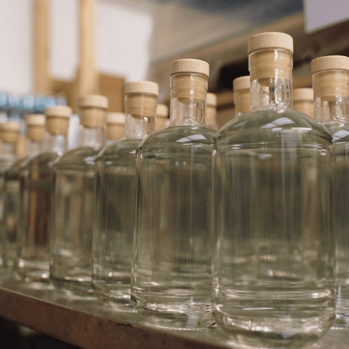 Empty Bottles