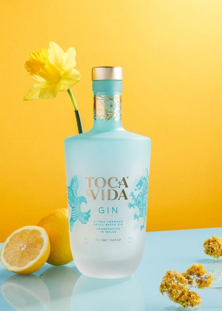 toca vida welsh gin