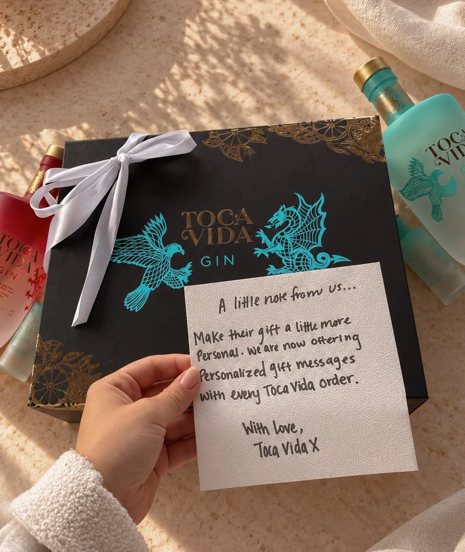 personalized gin gifts