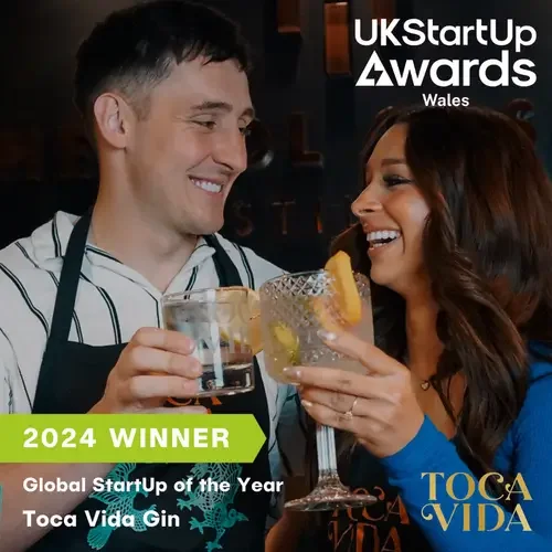 Toca Vida Wins Global Start-up of the Year!