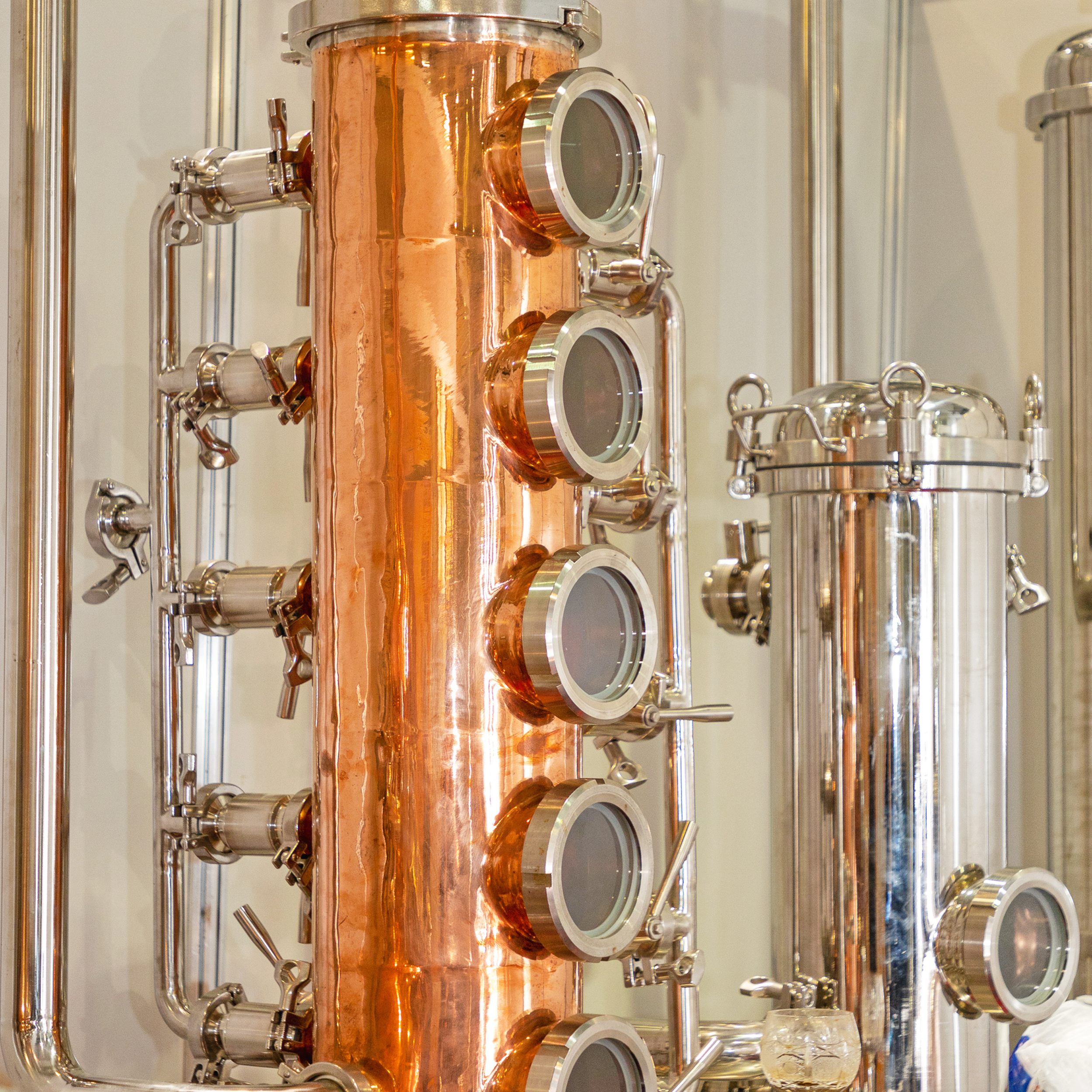 Copper Still