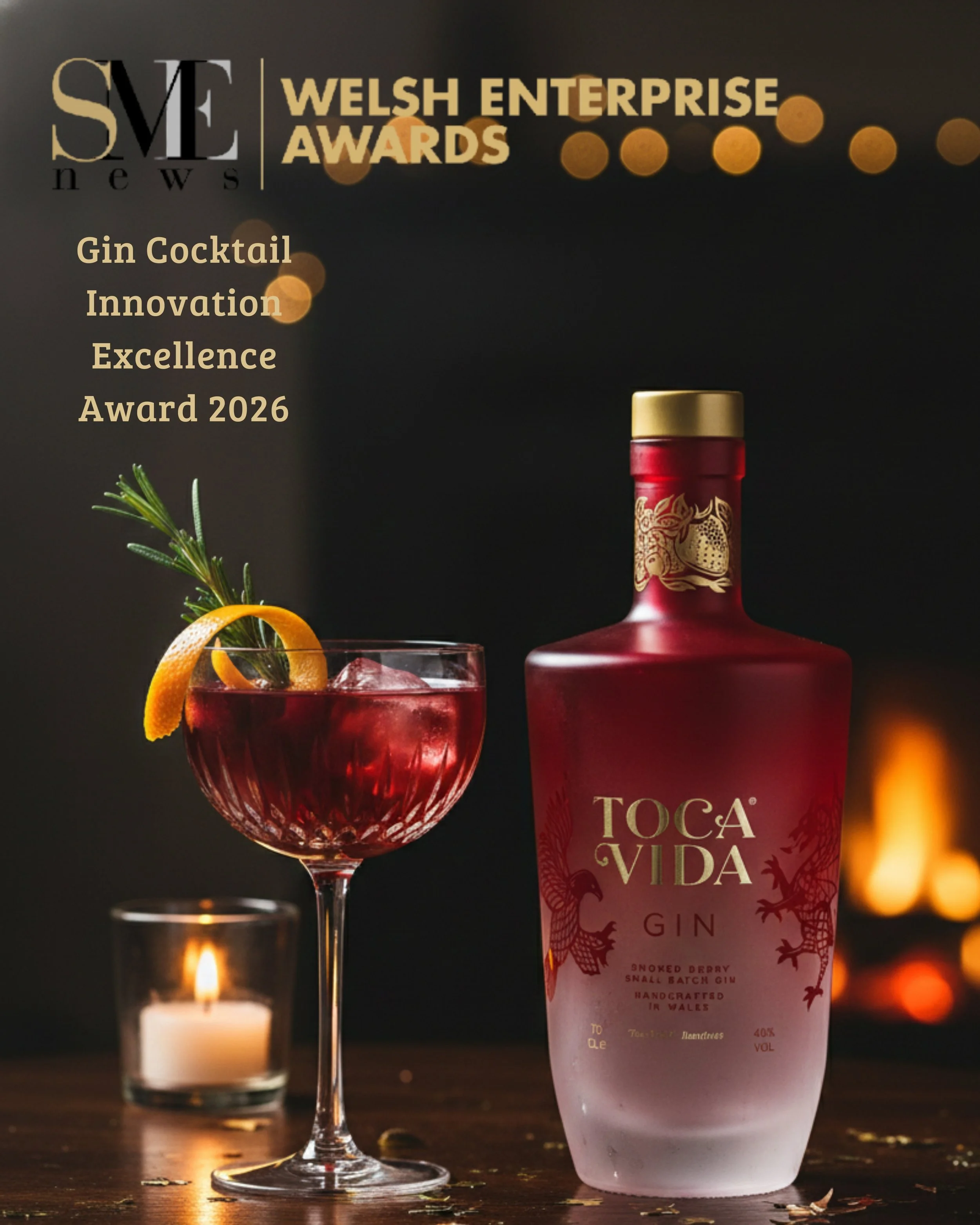 Gin cocktails 
