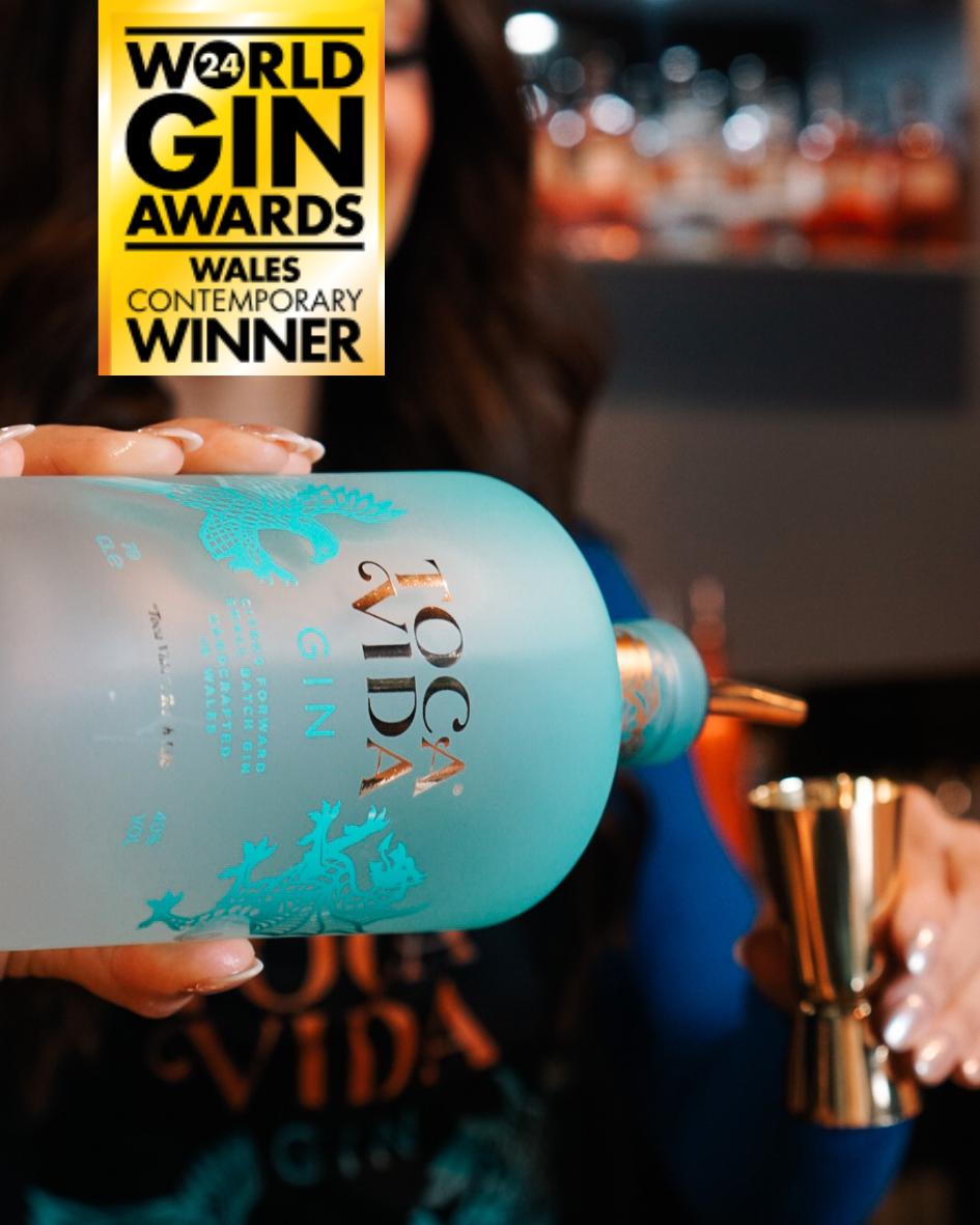 Wales Gin Award