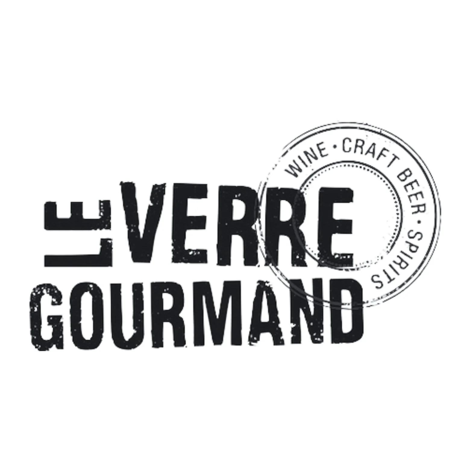 Le Verre Gourmand Logo